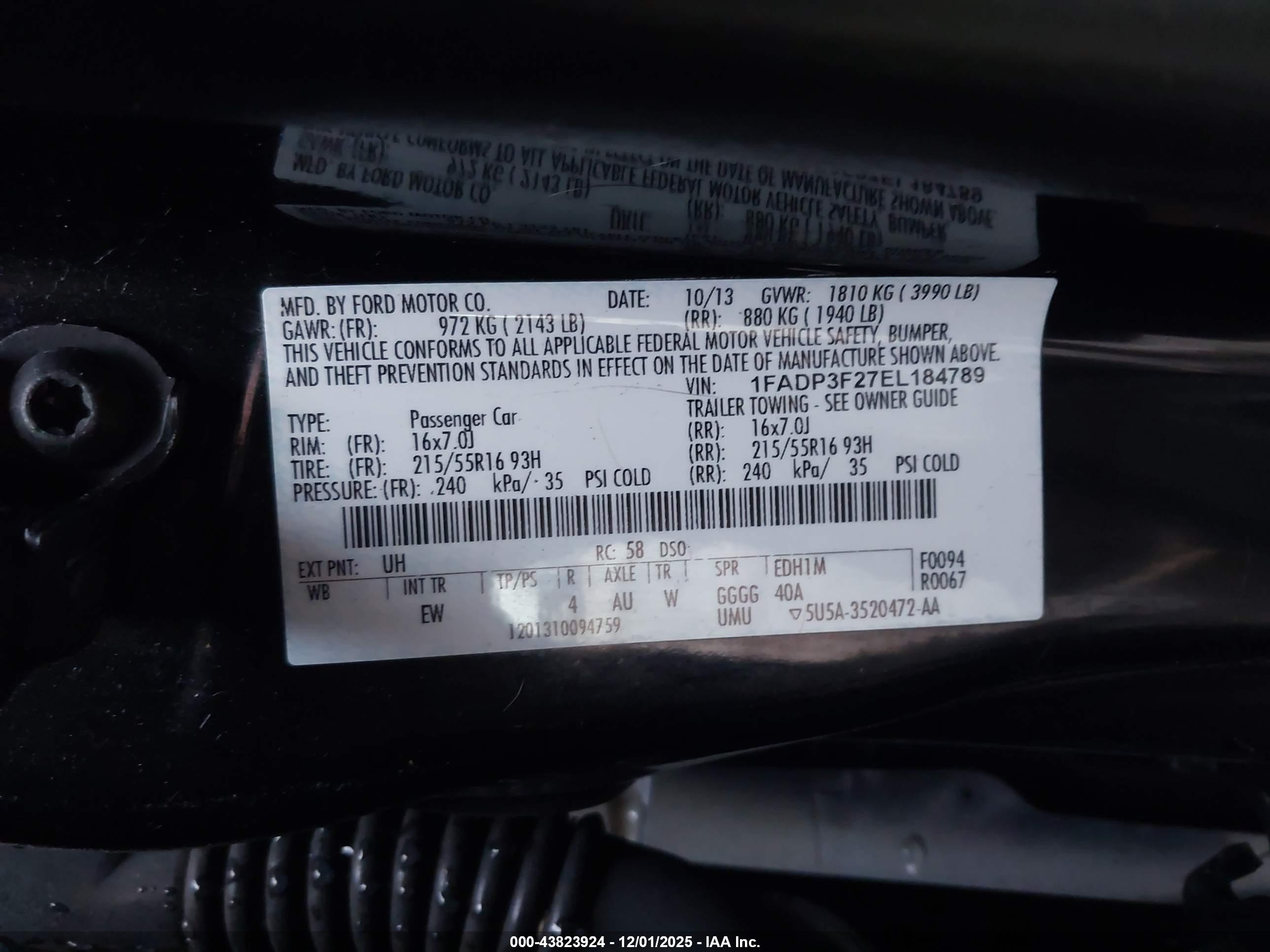 FORD FOCUS image 10
