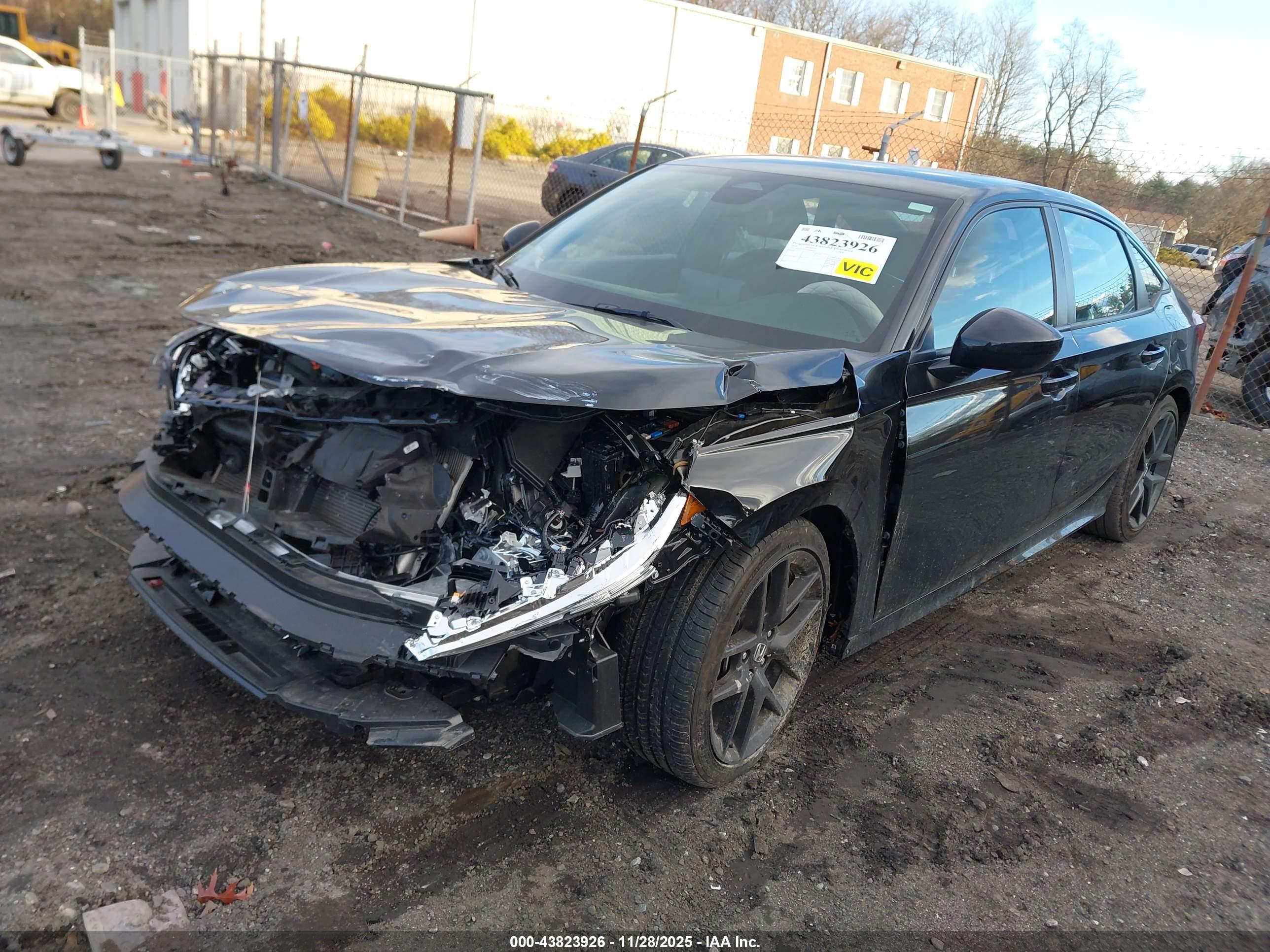HONDA CIVIC image 2