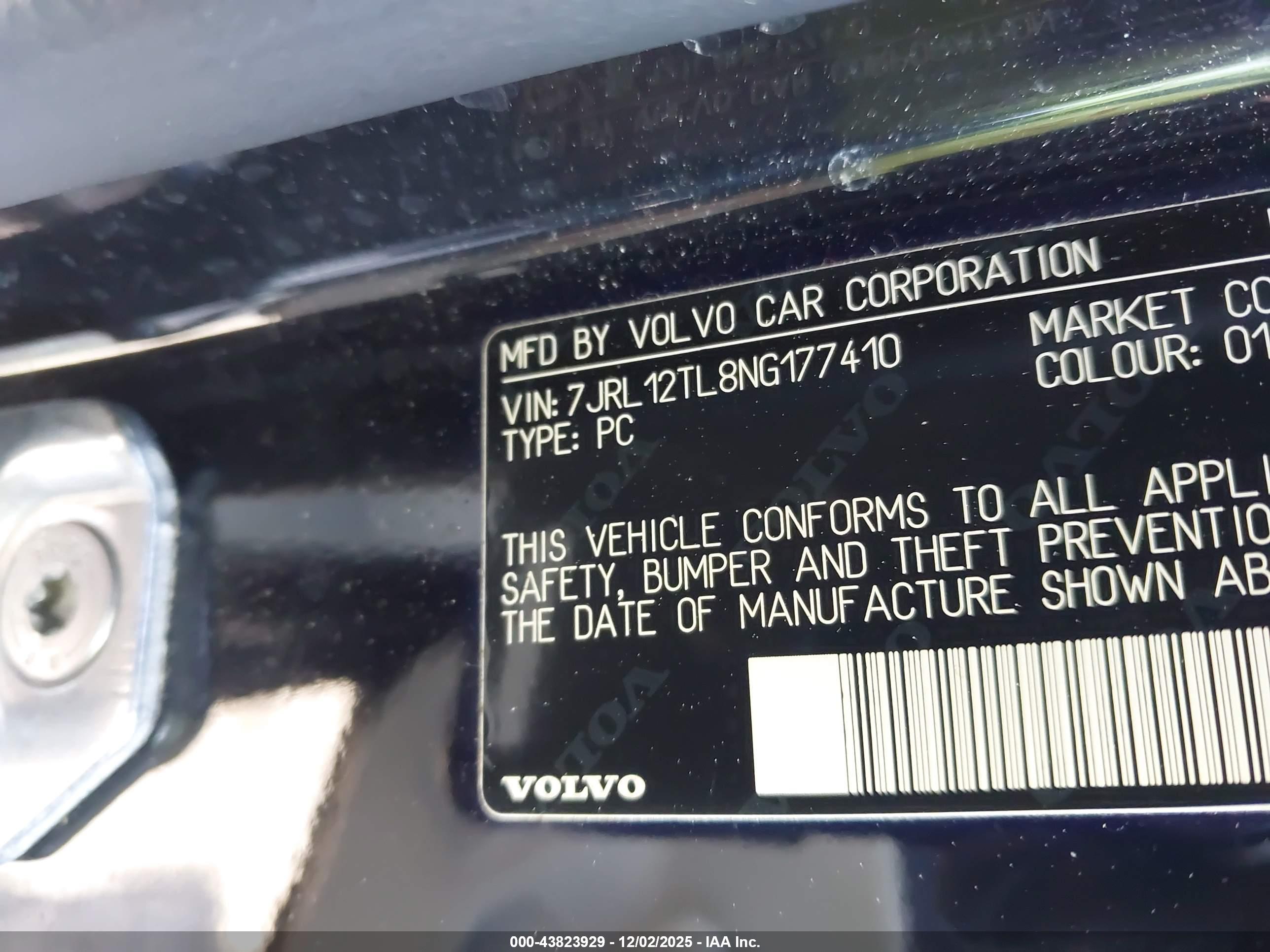 VOLVO S60 image 9