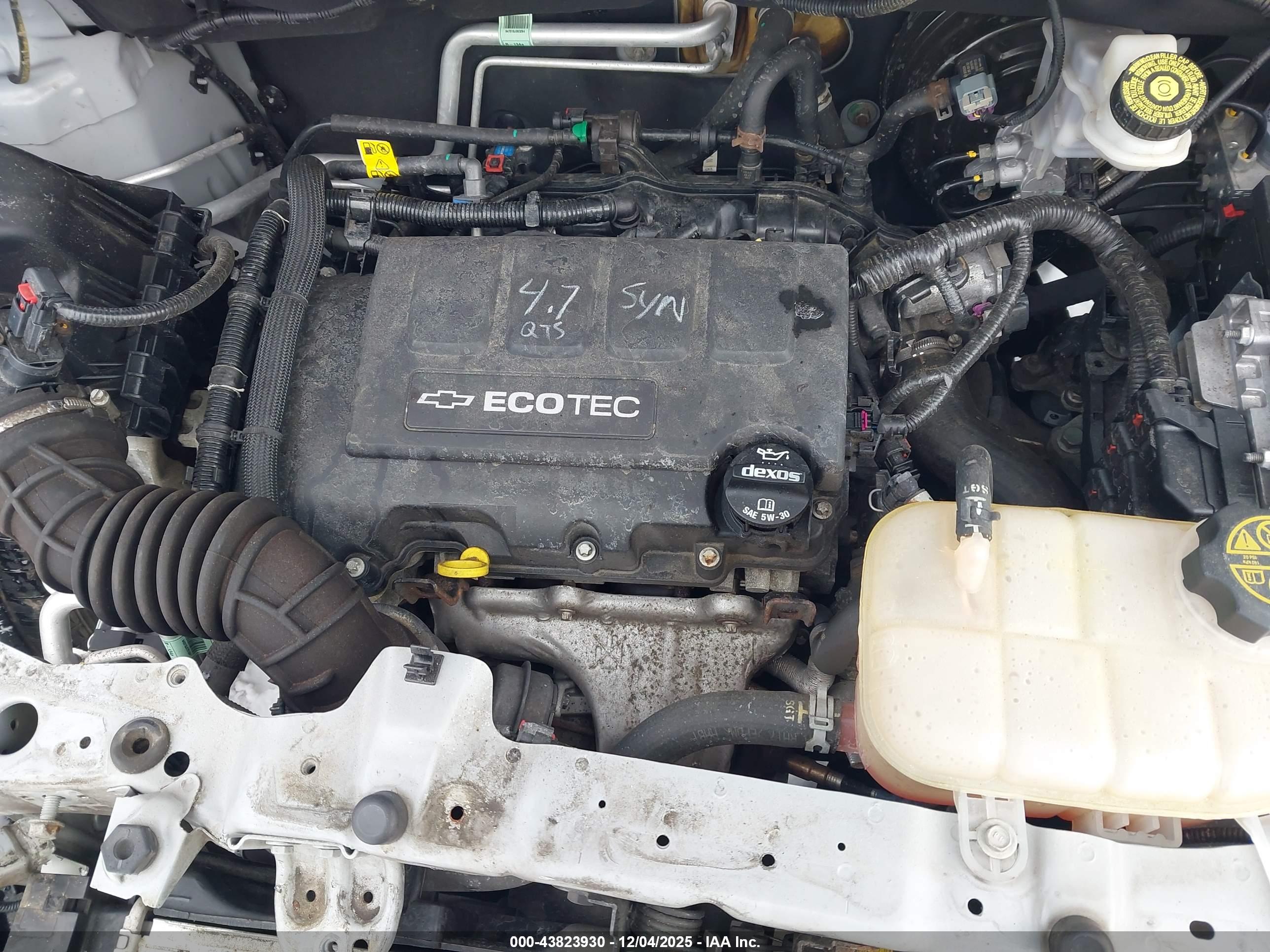 CHEVROLET TRAX image 10