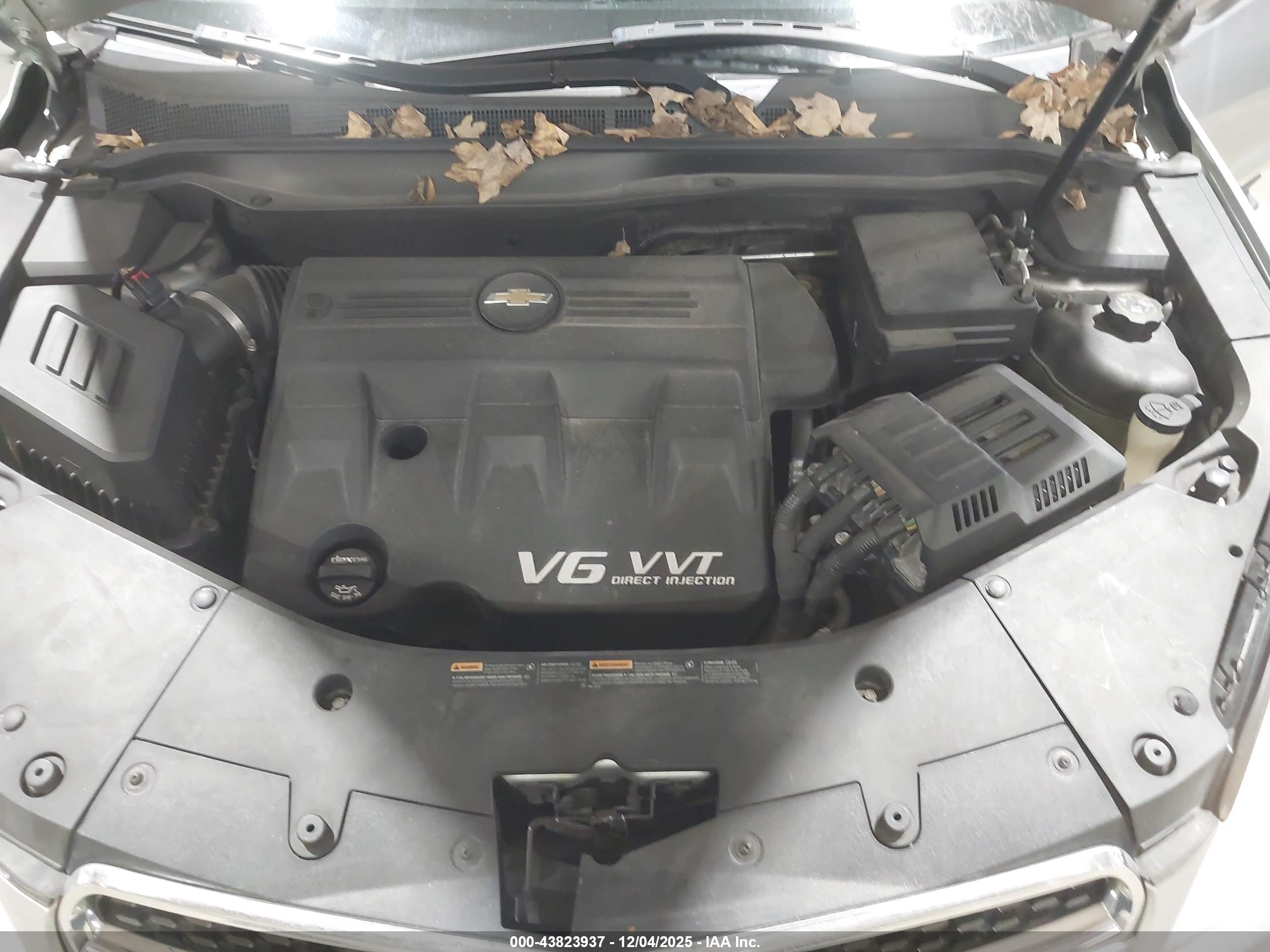 CHEVROLET EQUINOX image 10
