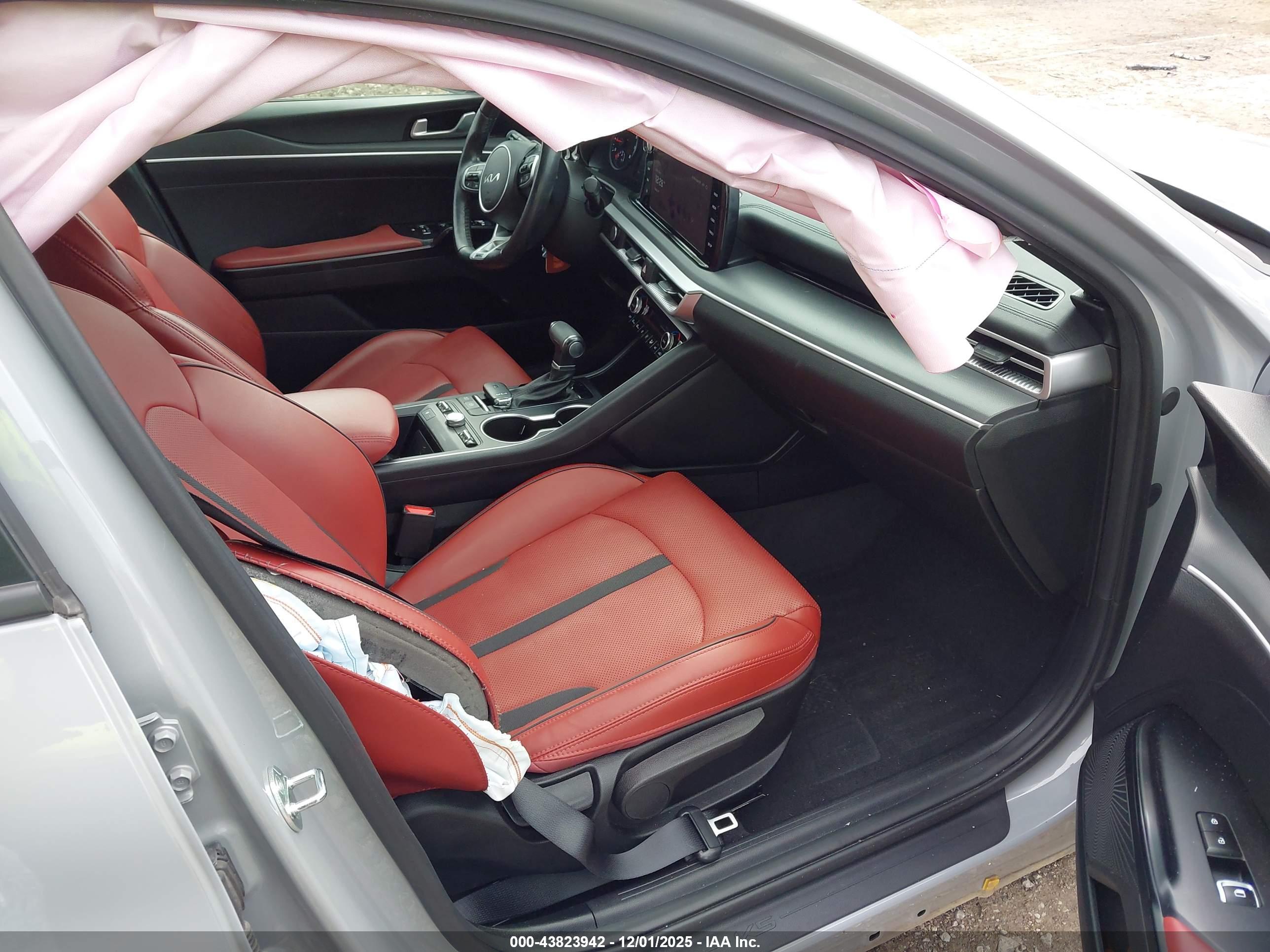 KIA K5 image 5