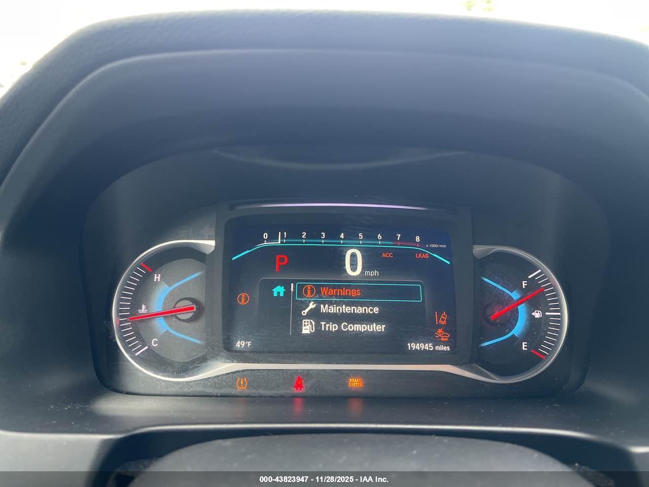 HONDA PILOT image 7