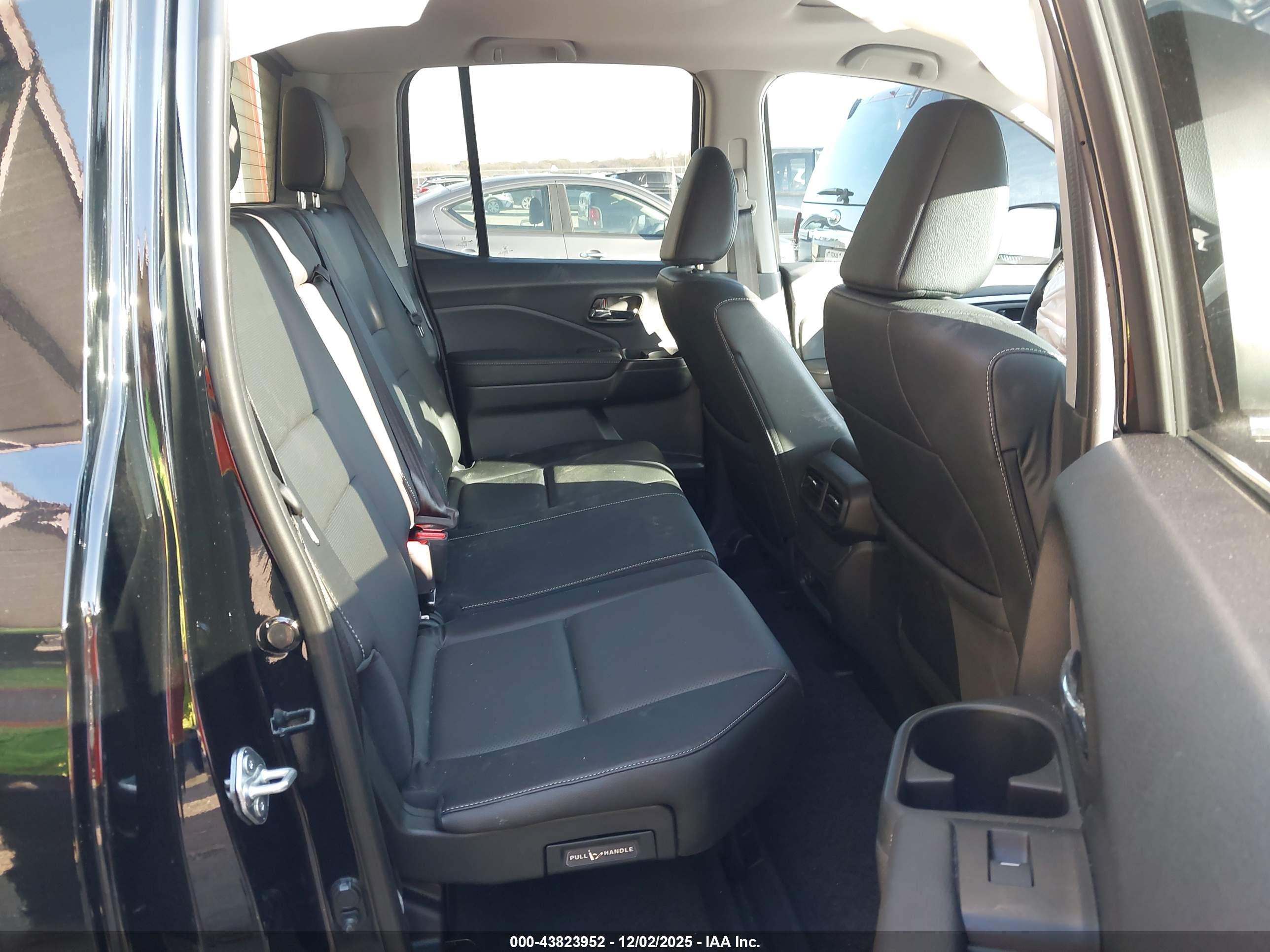 HONDA RIDGELINE image 8