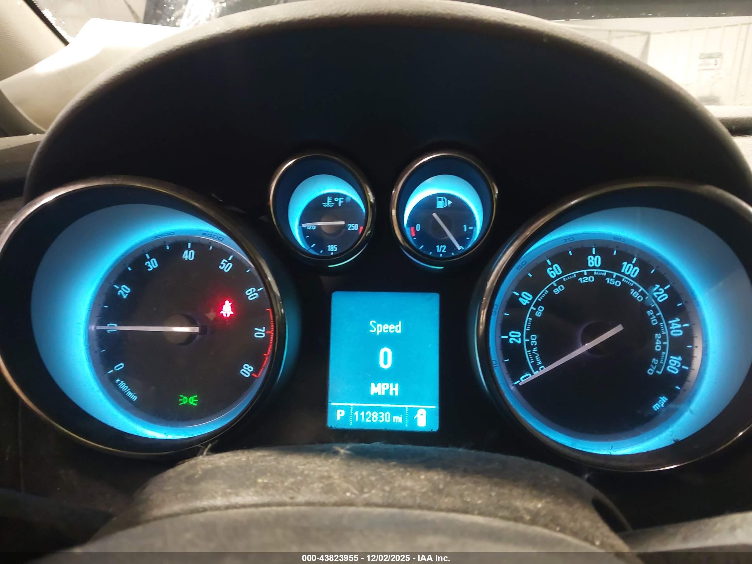 BUICK VERANO image 7