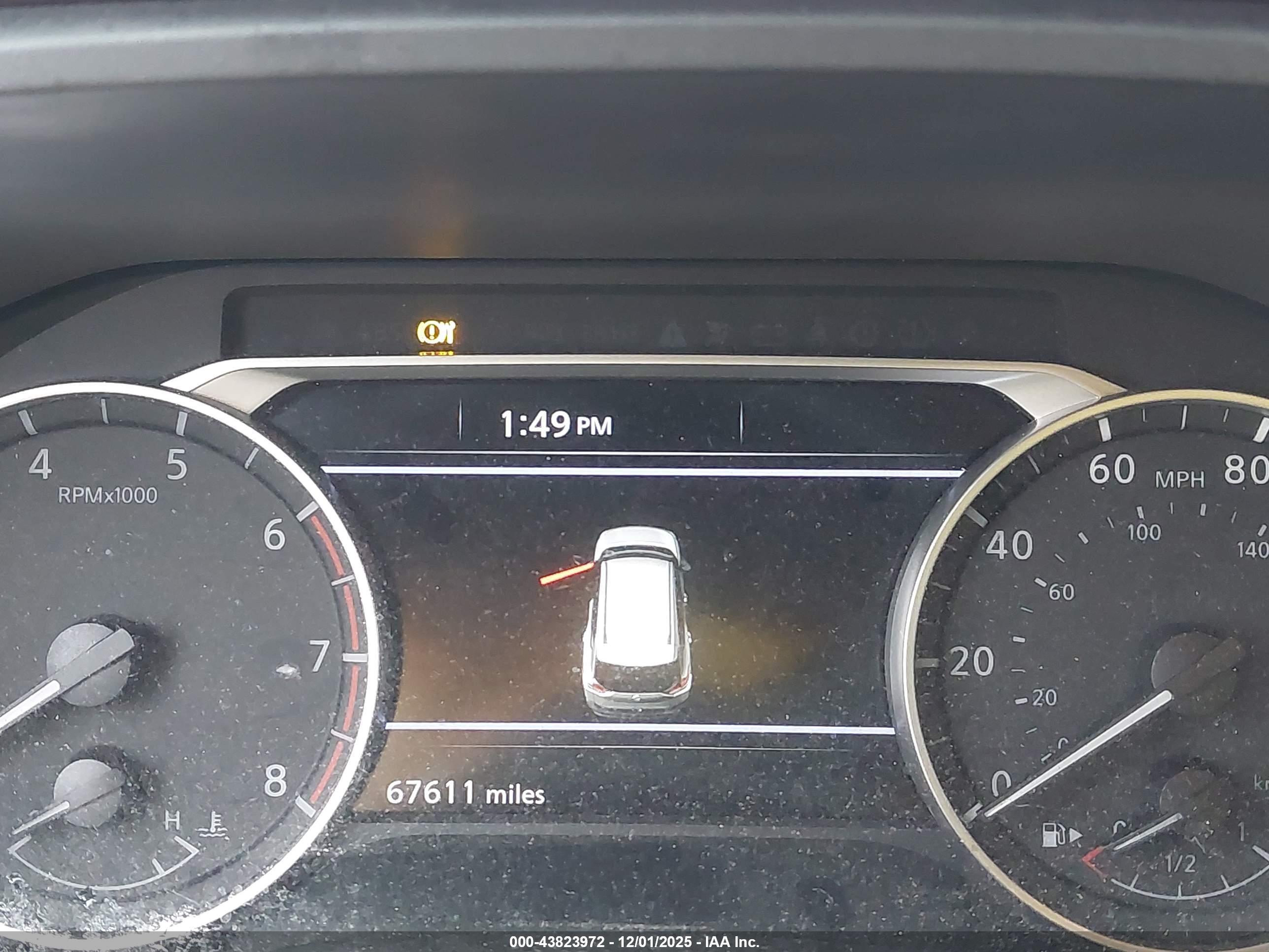 NISSAN ROGUE image 7