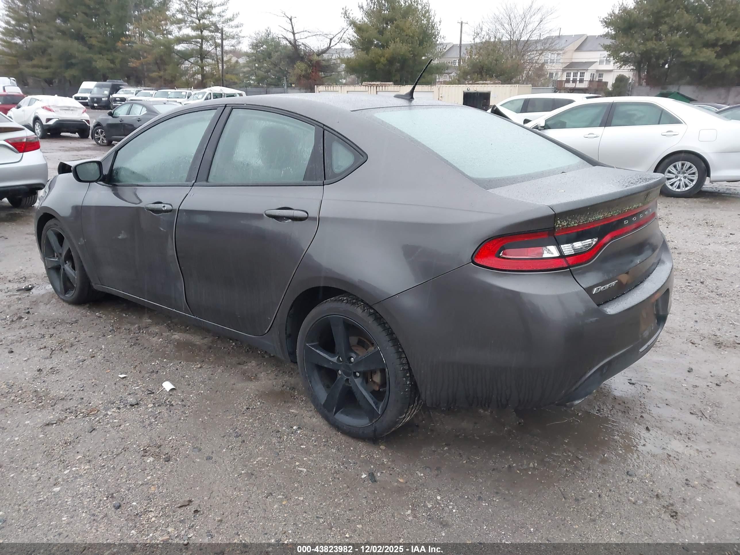 DODGE DART image 3