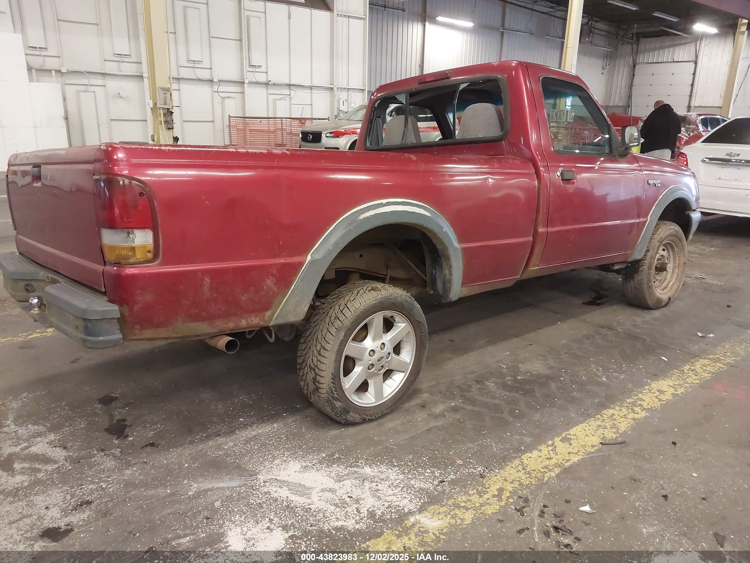 FORD RANGER image 4