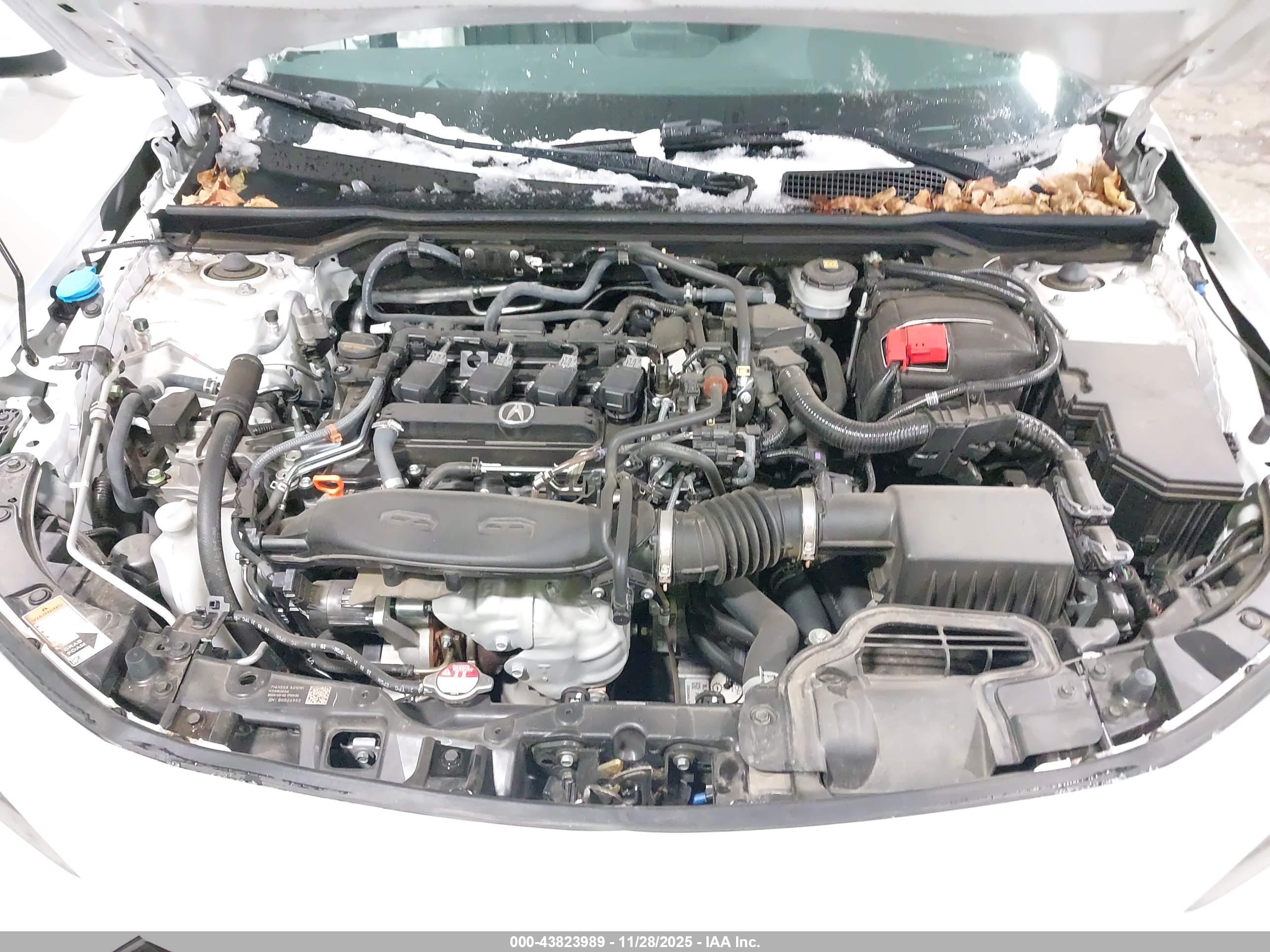 ACURA INTEGRA image 10