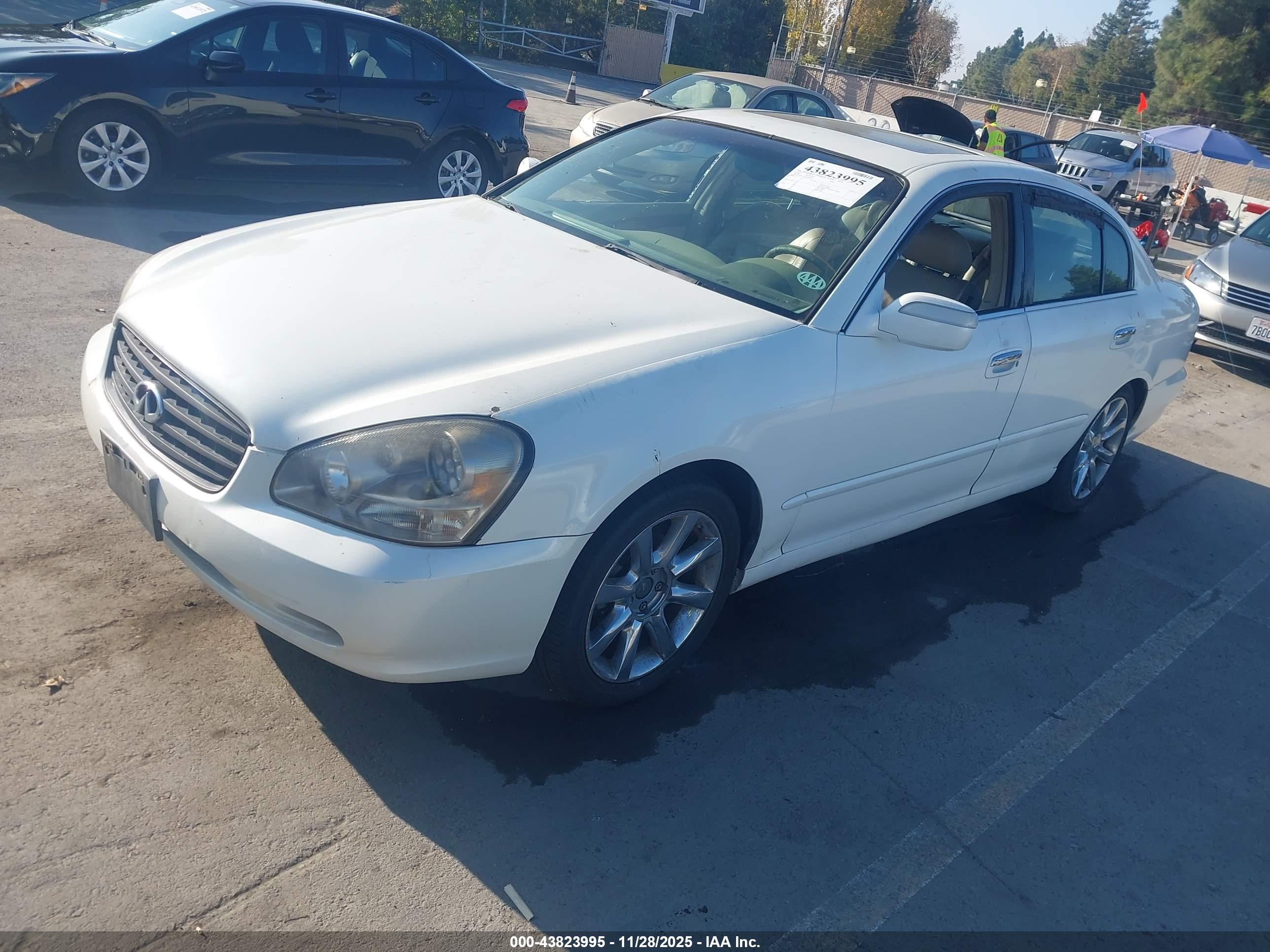 INFINITI Q45 image 2