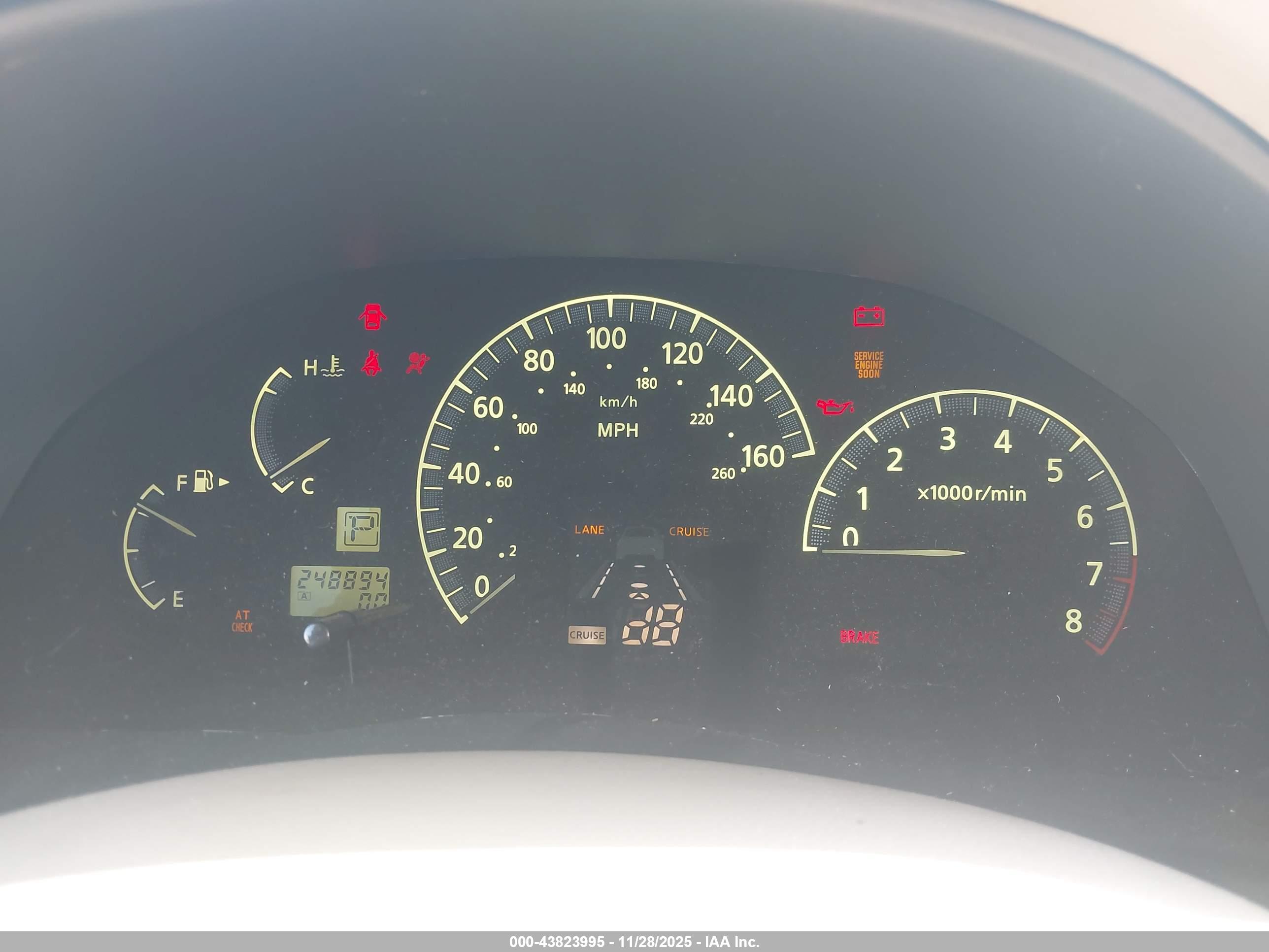 INFINITI Q45 image 7
