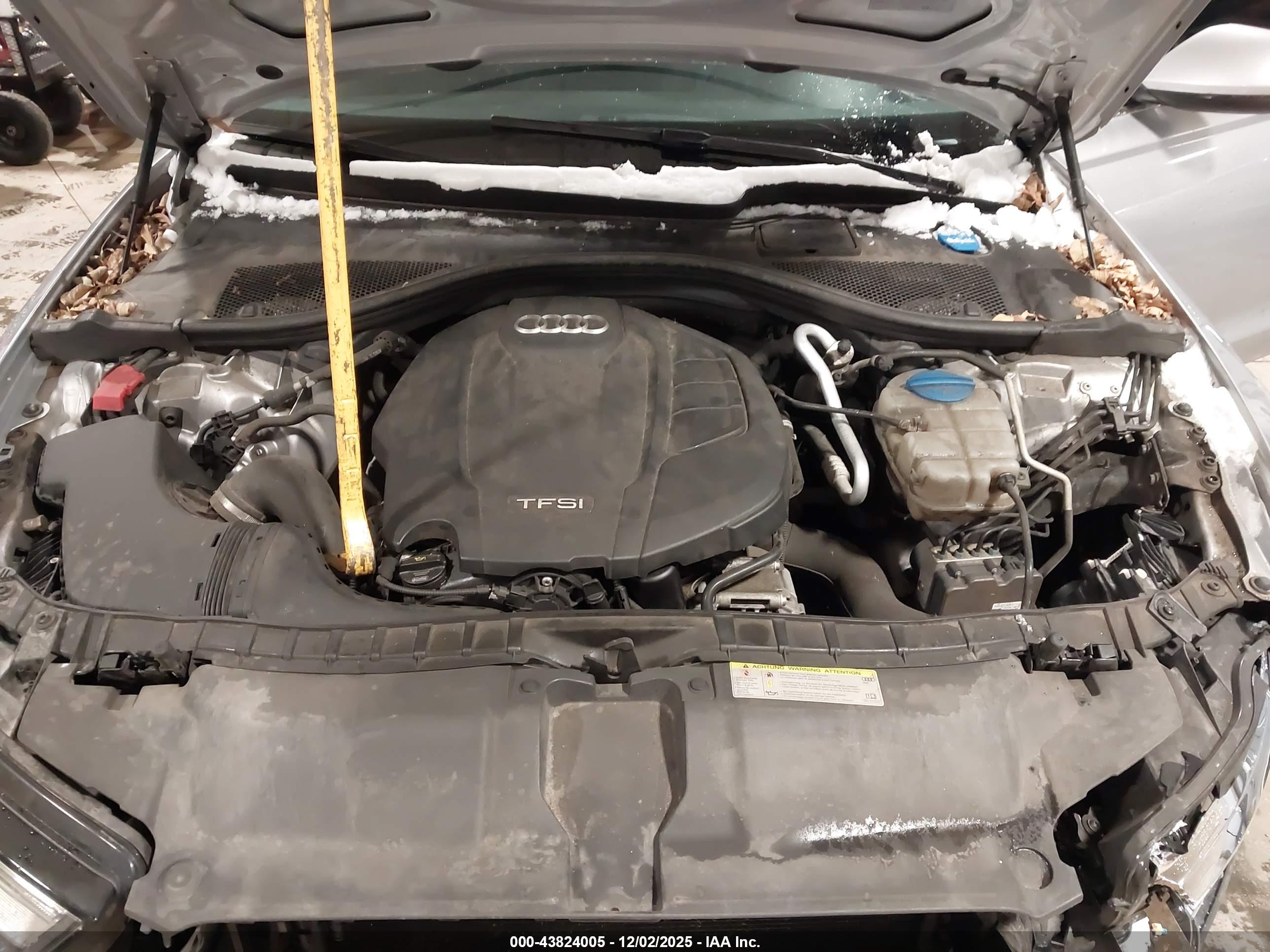 AUDI A6 image 10