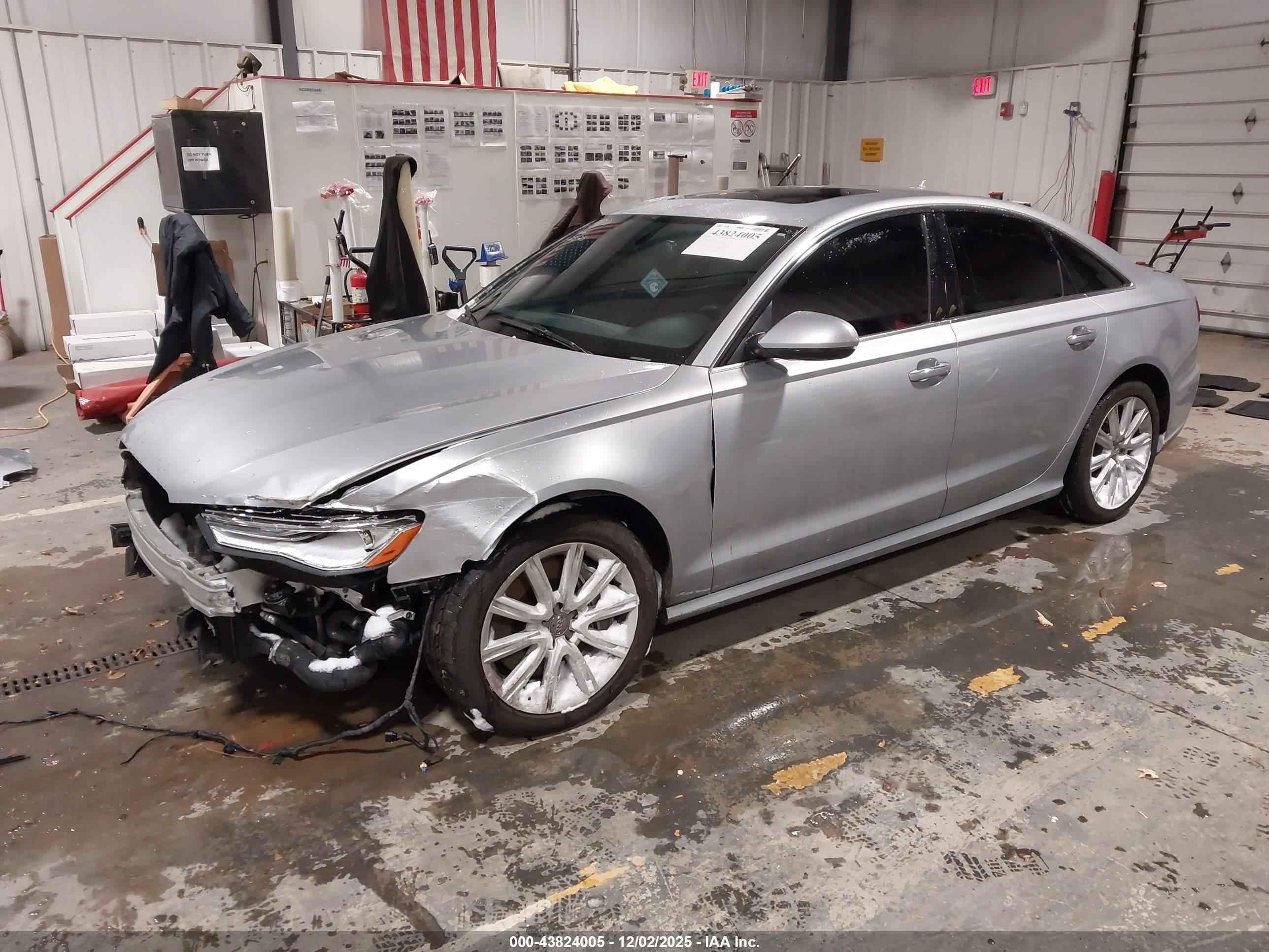 AUDI A6 image 2