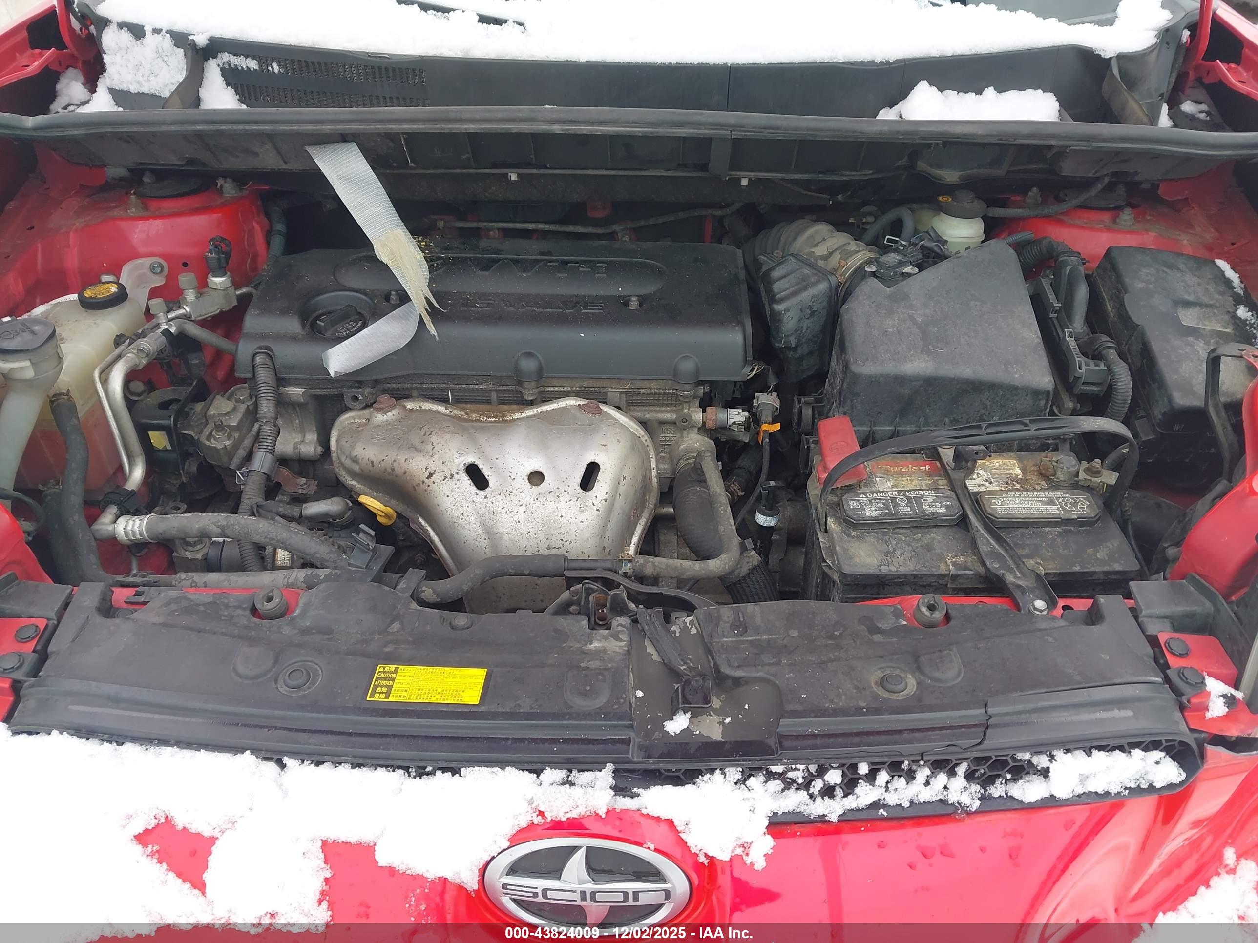 SCION XB image 10