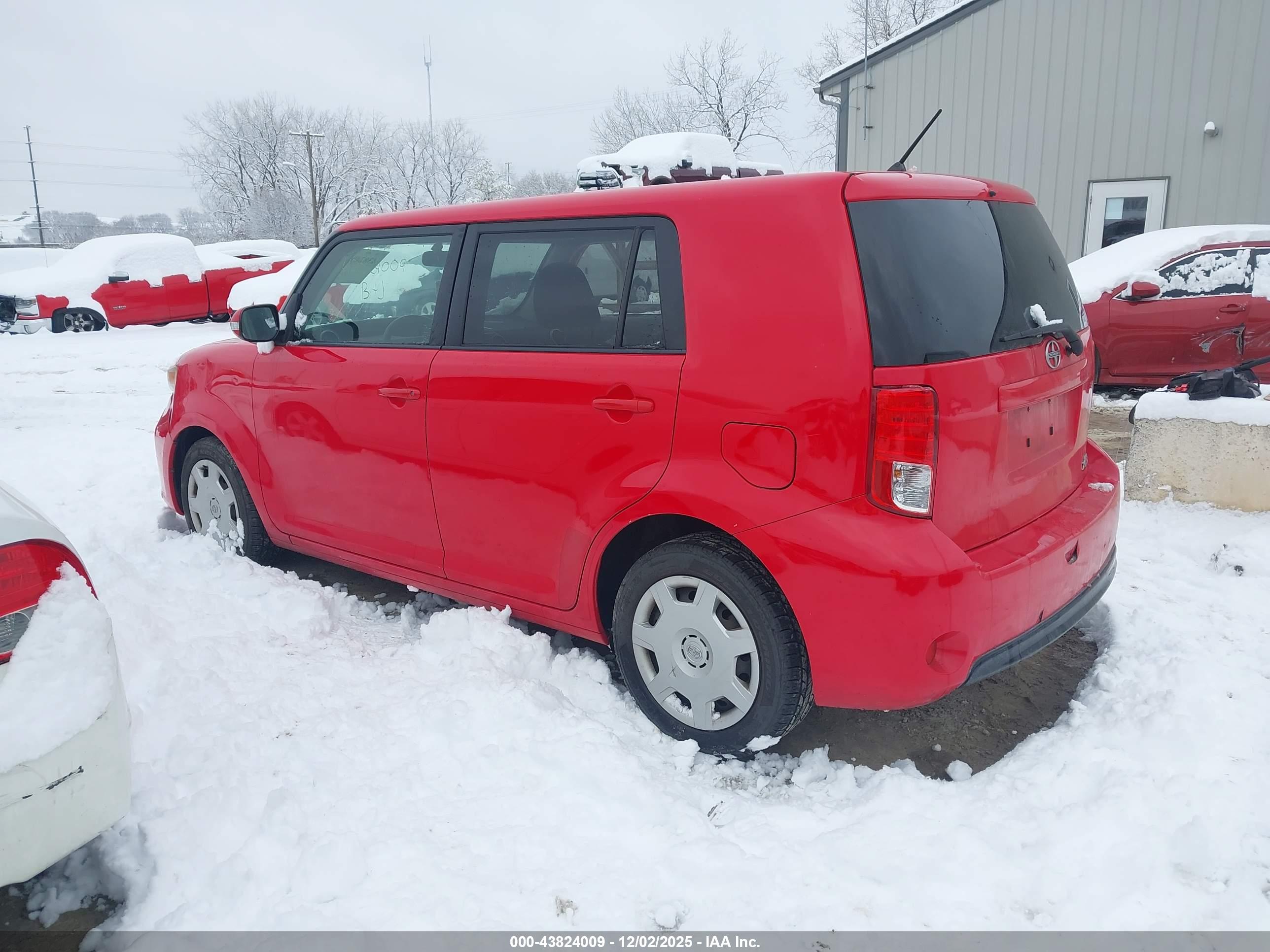 SCION XB image 3