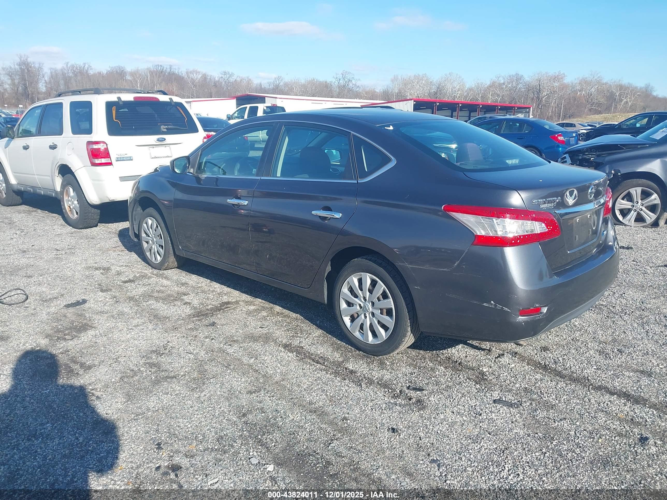 NISSAN SENTRA image 3
