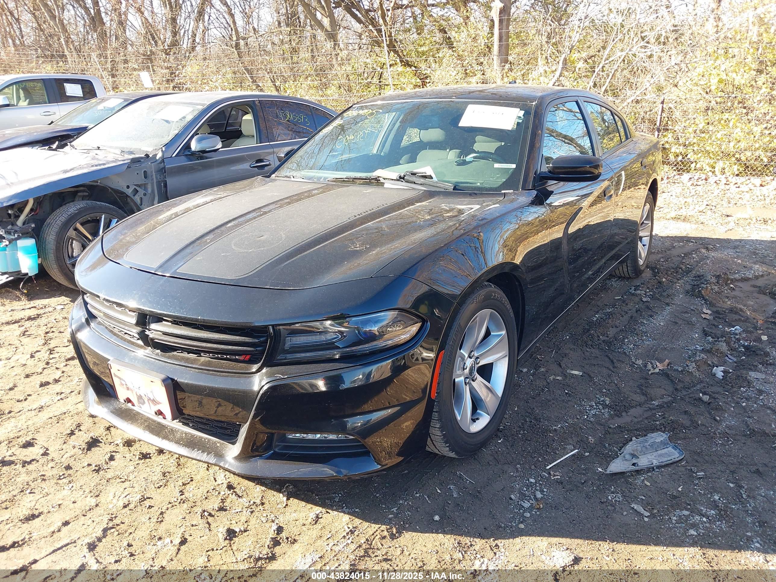 DODGE CHARGER image 2