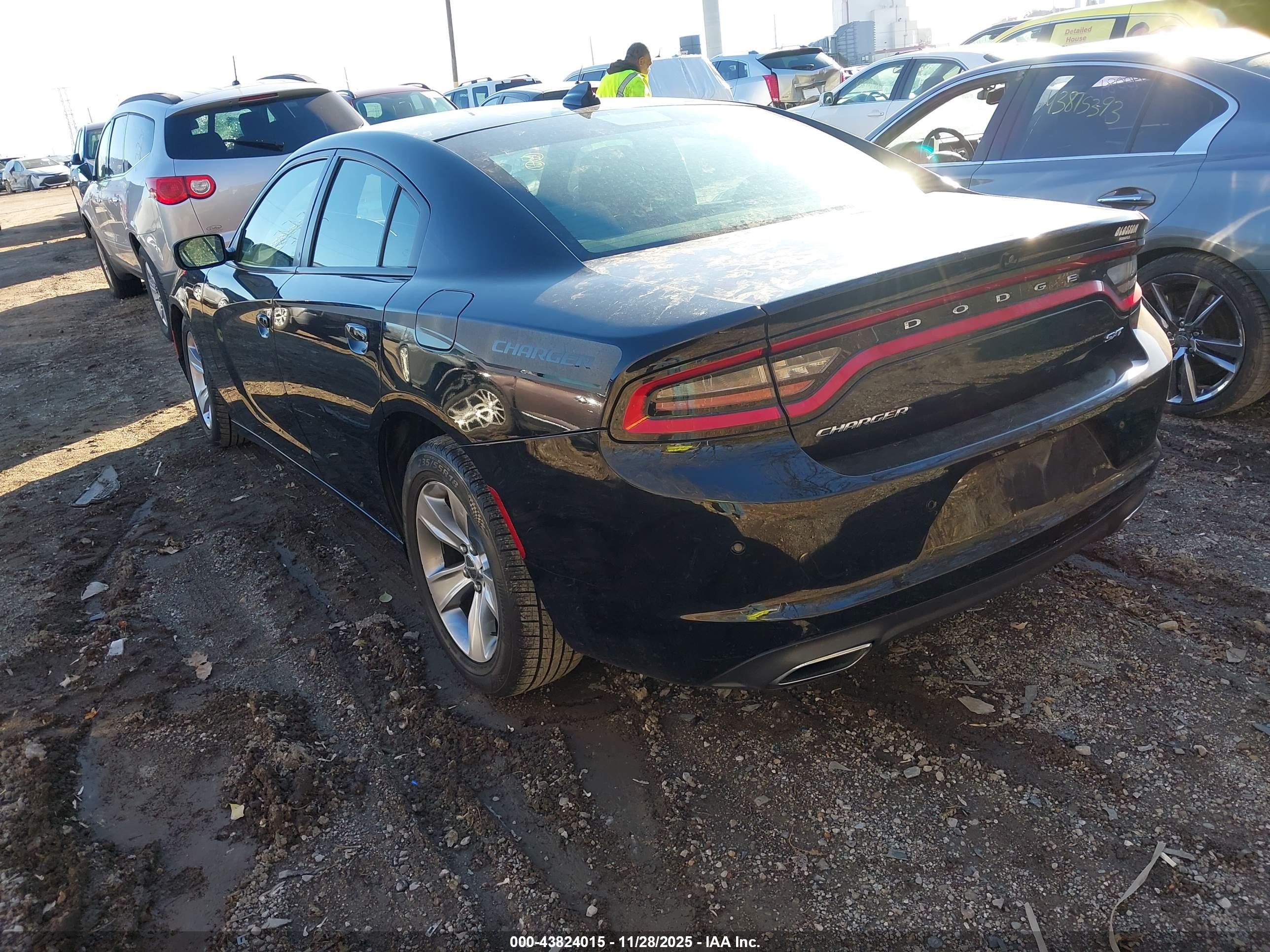 DODGE CHARGER image 3