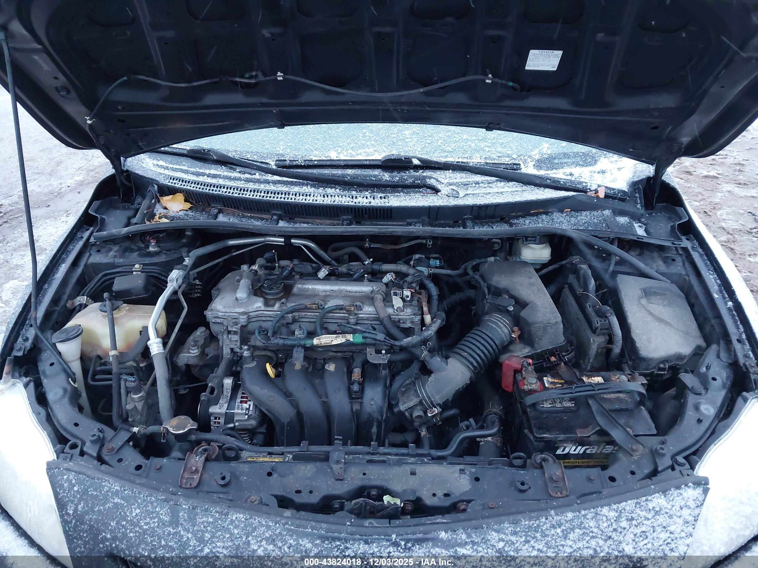 TOYOTA COROLLA image 10