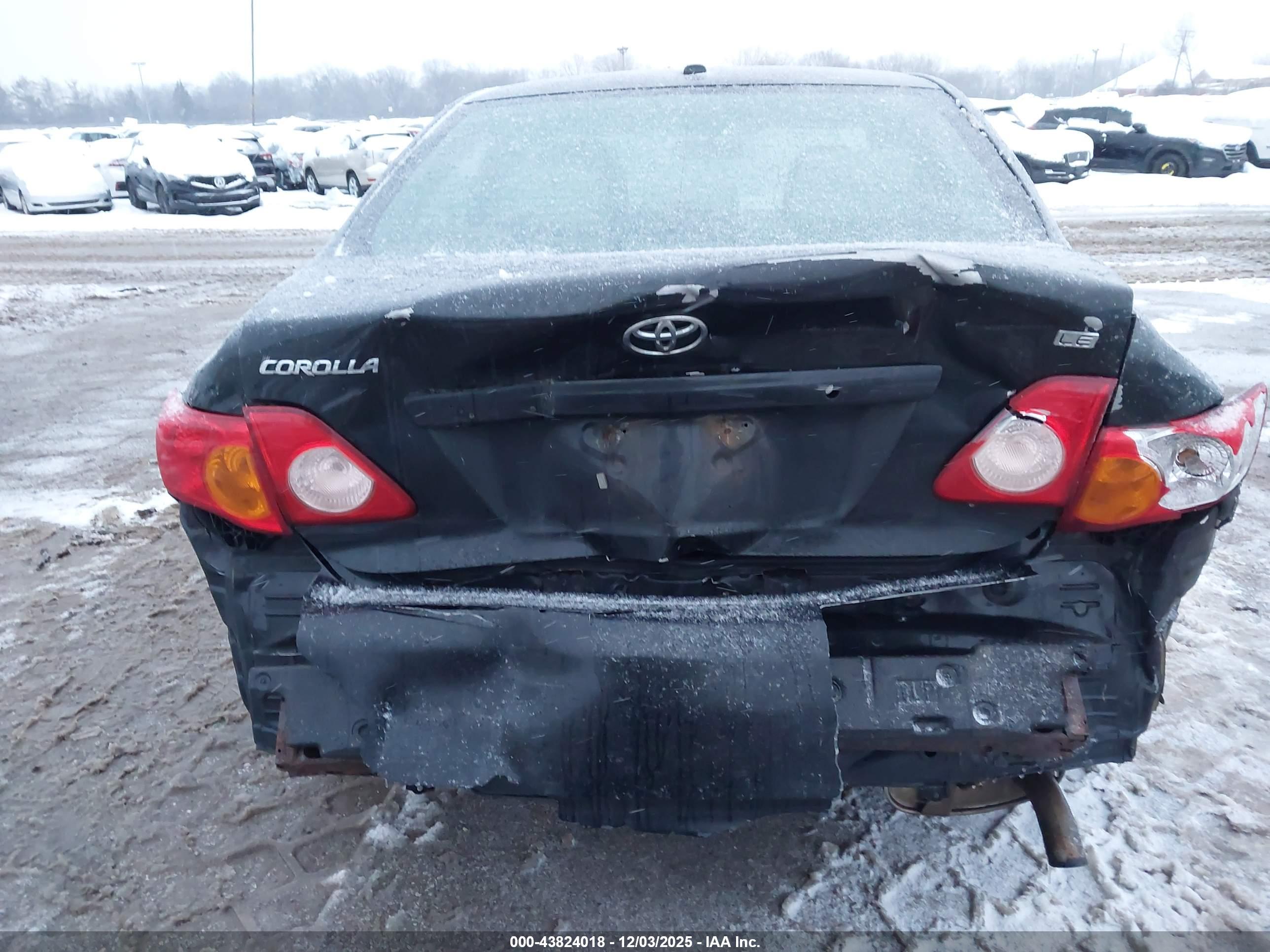 TOYOTA COROLLA image 6