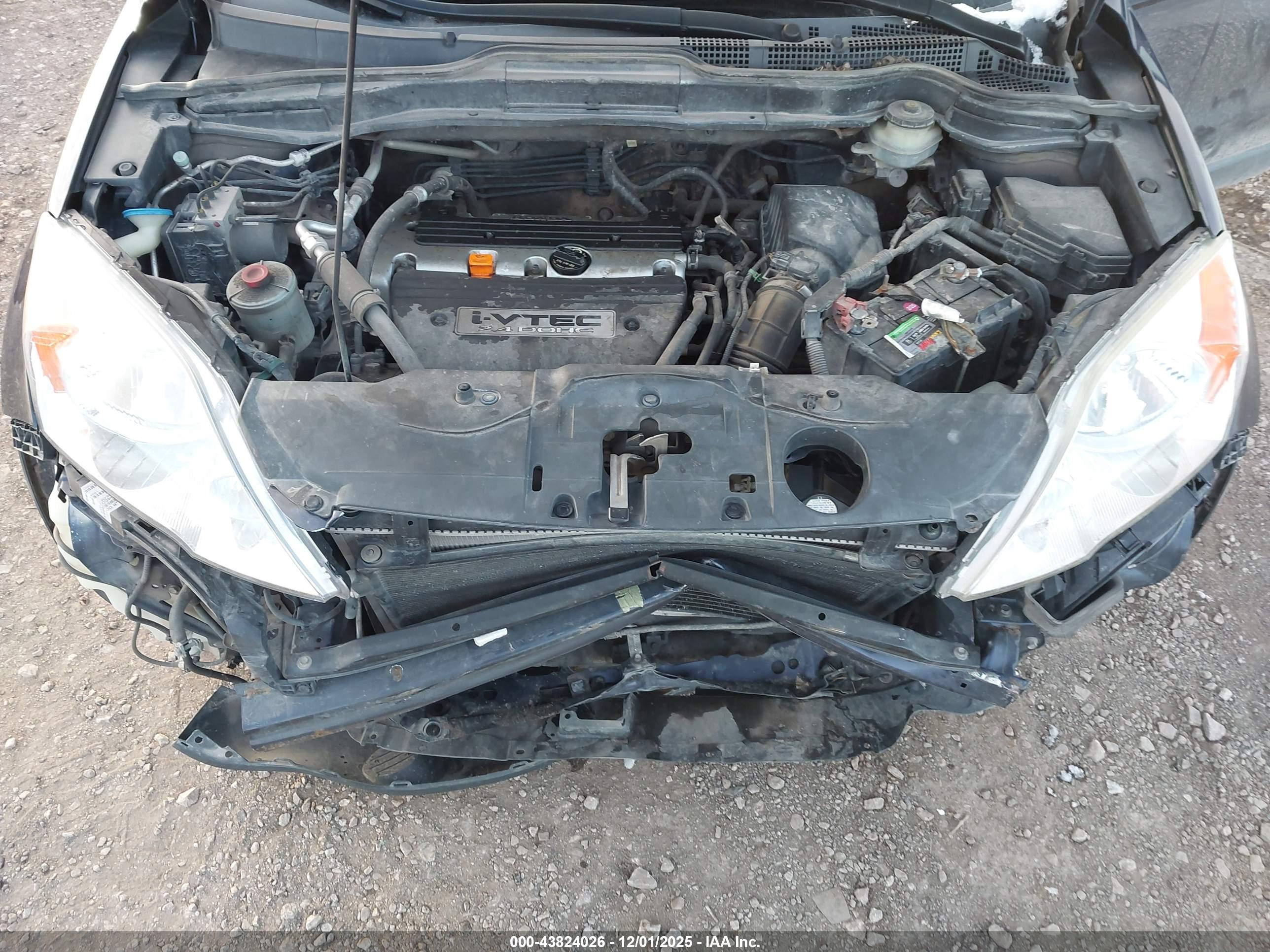 HONDA CR-V image 10