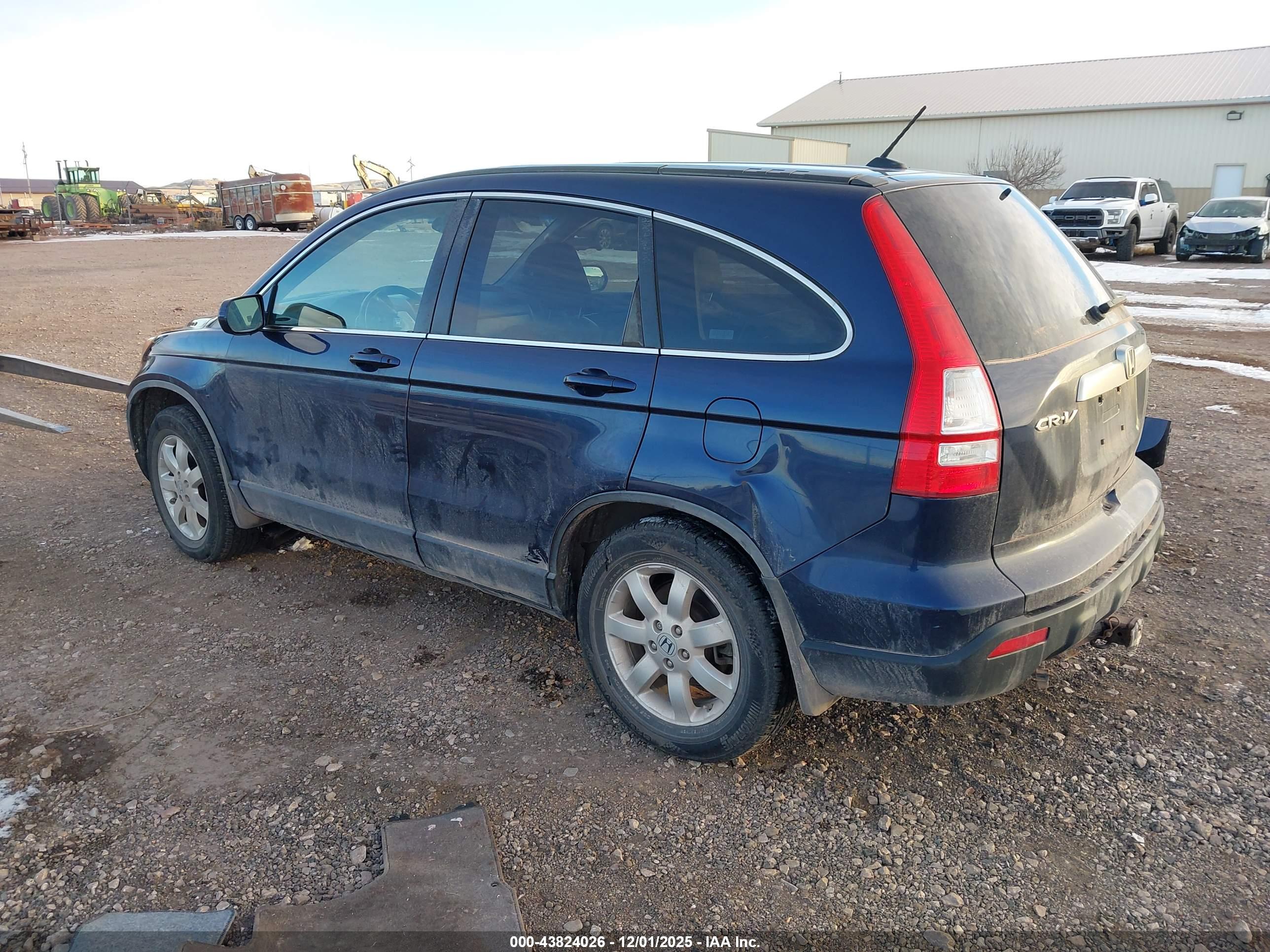 HONDA CR-V image 3