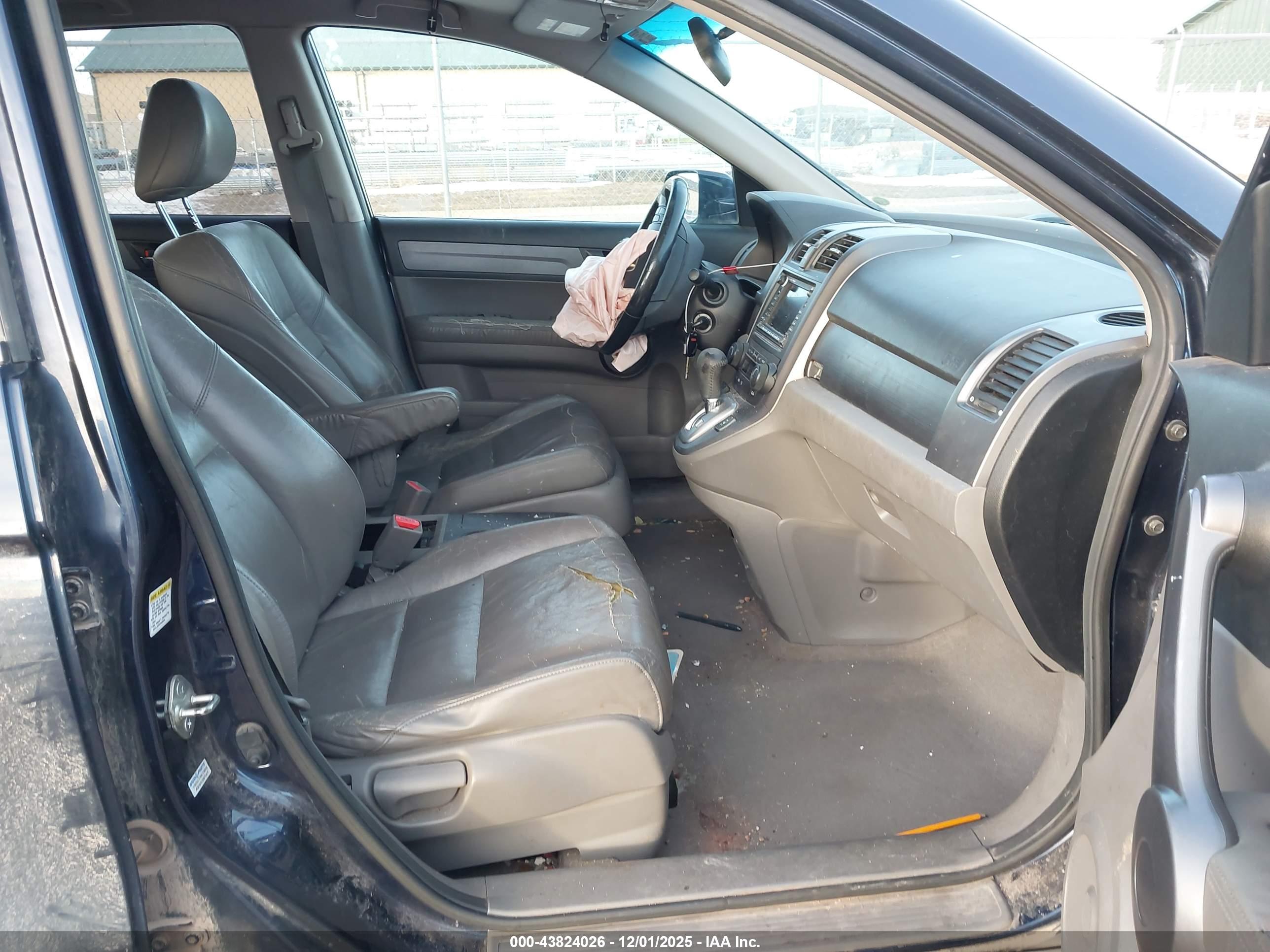HONDA CR-V image 5