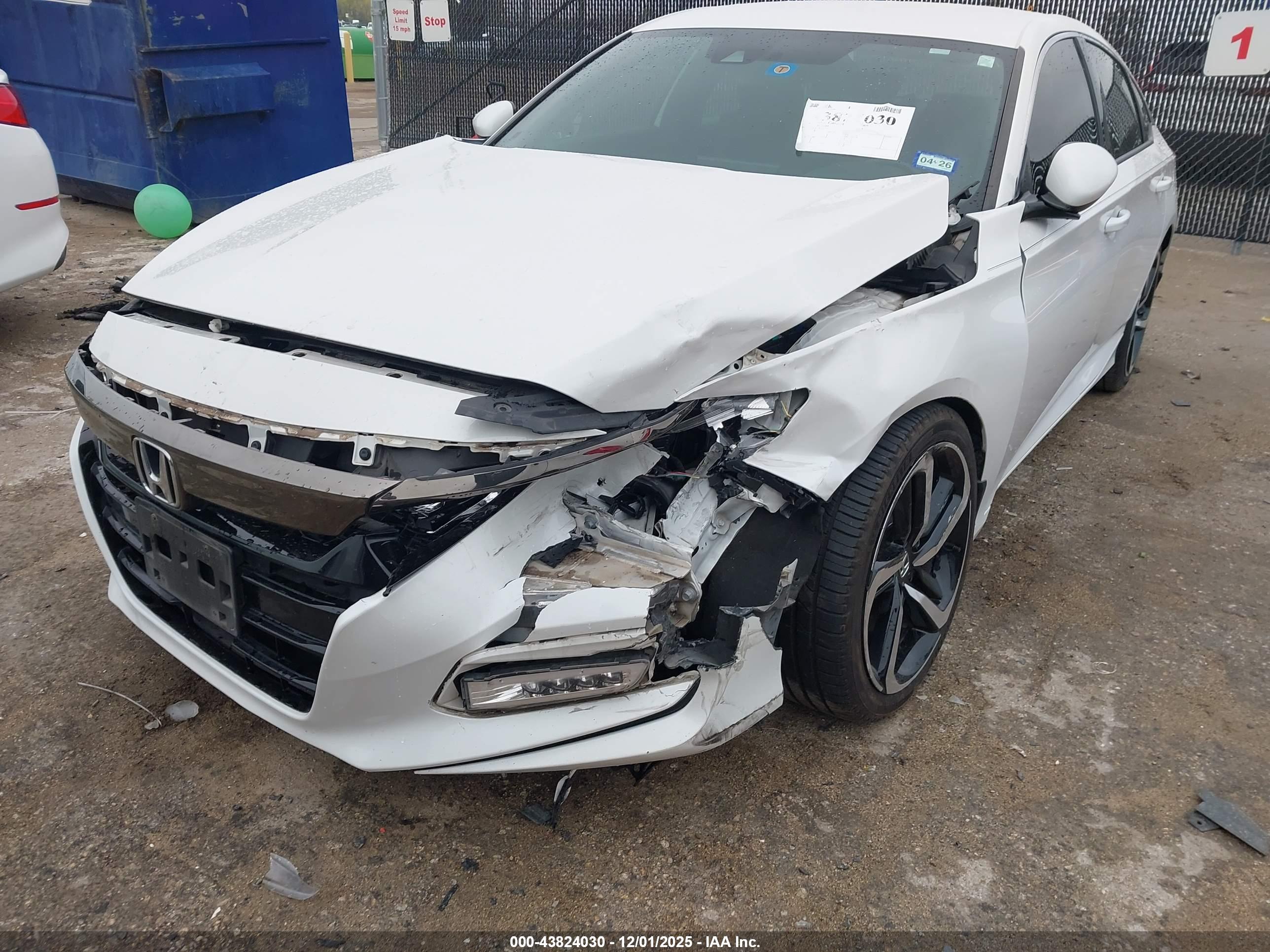 HONDA ACCORD image 6