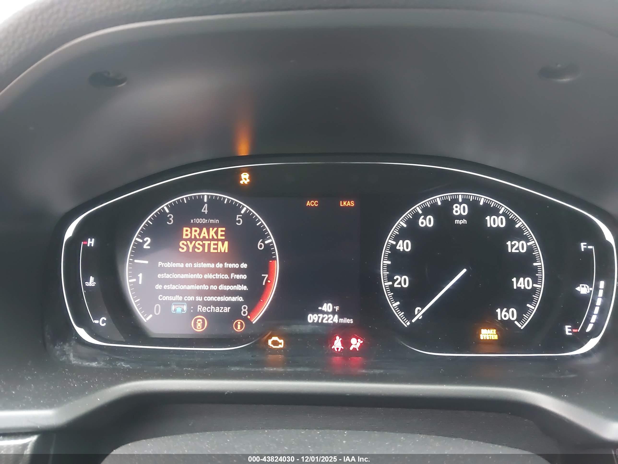 HONDA ACCORD image 7