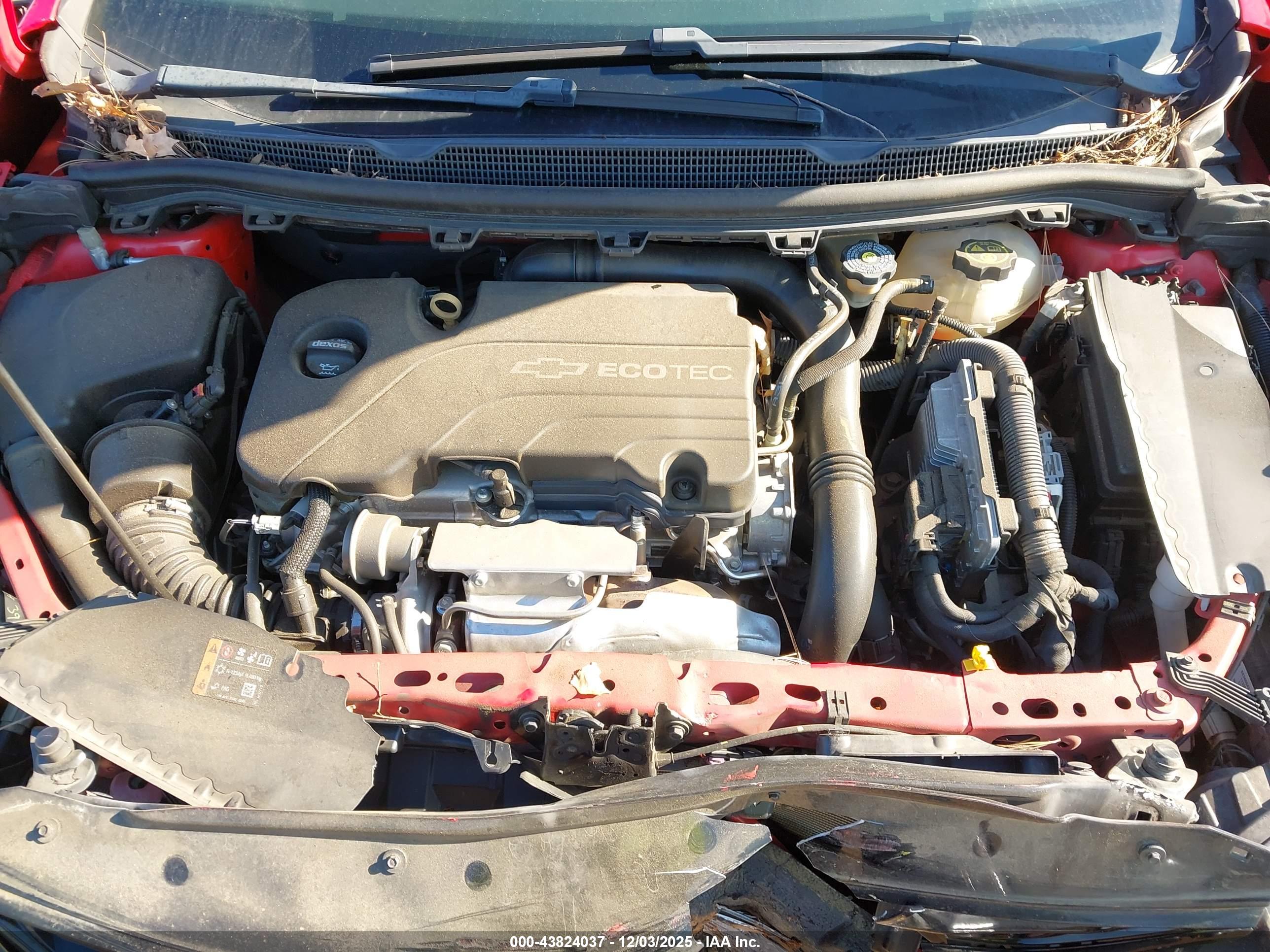 CHEVROLET CRUZE image 10