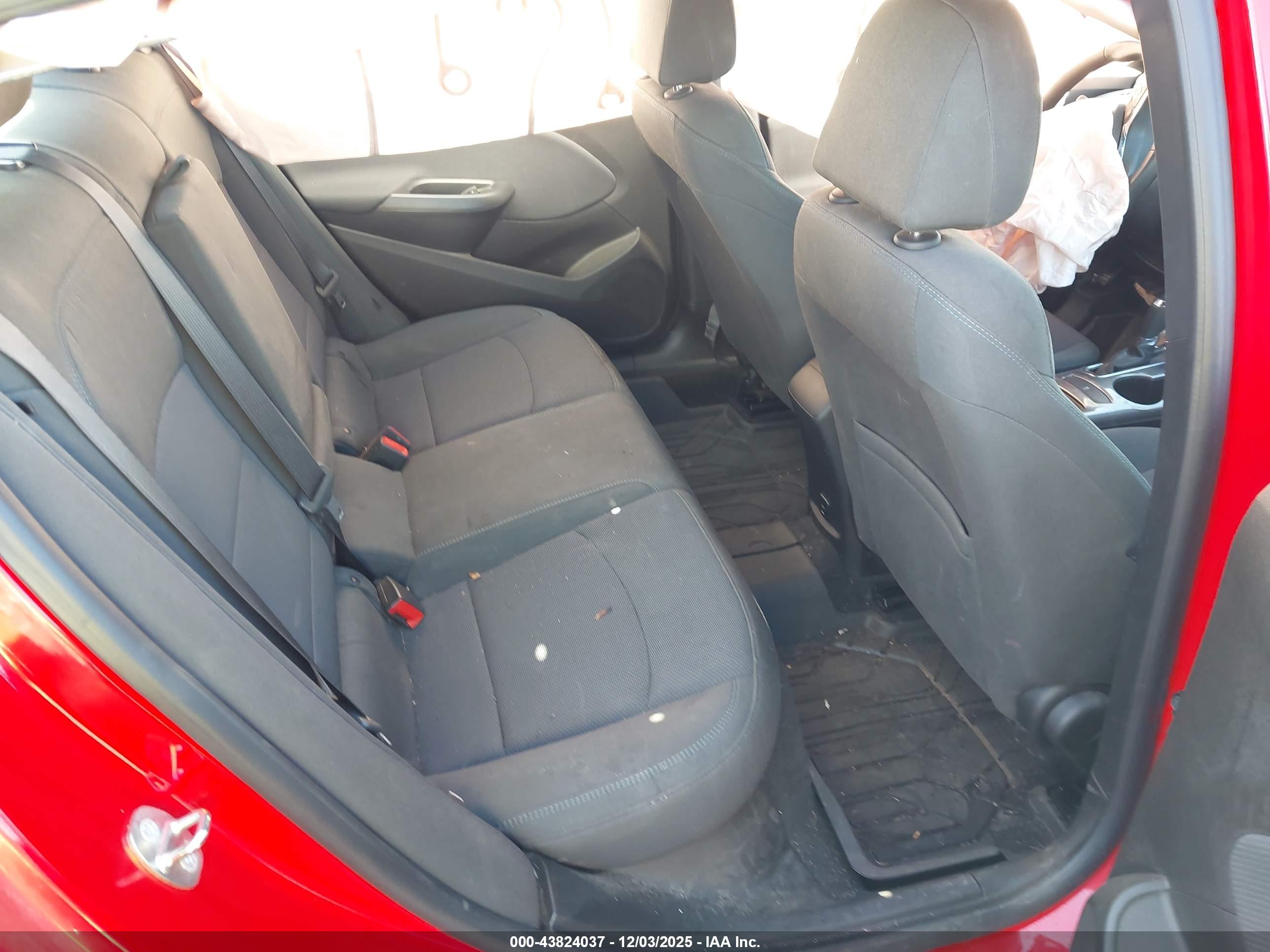 CHEVROLET CRUZE image 8