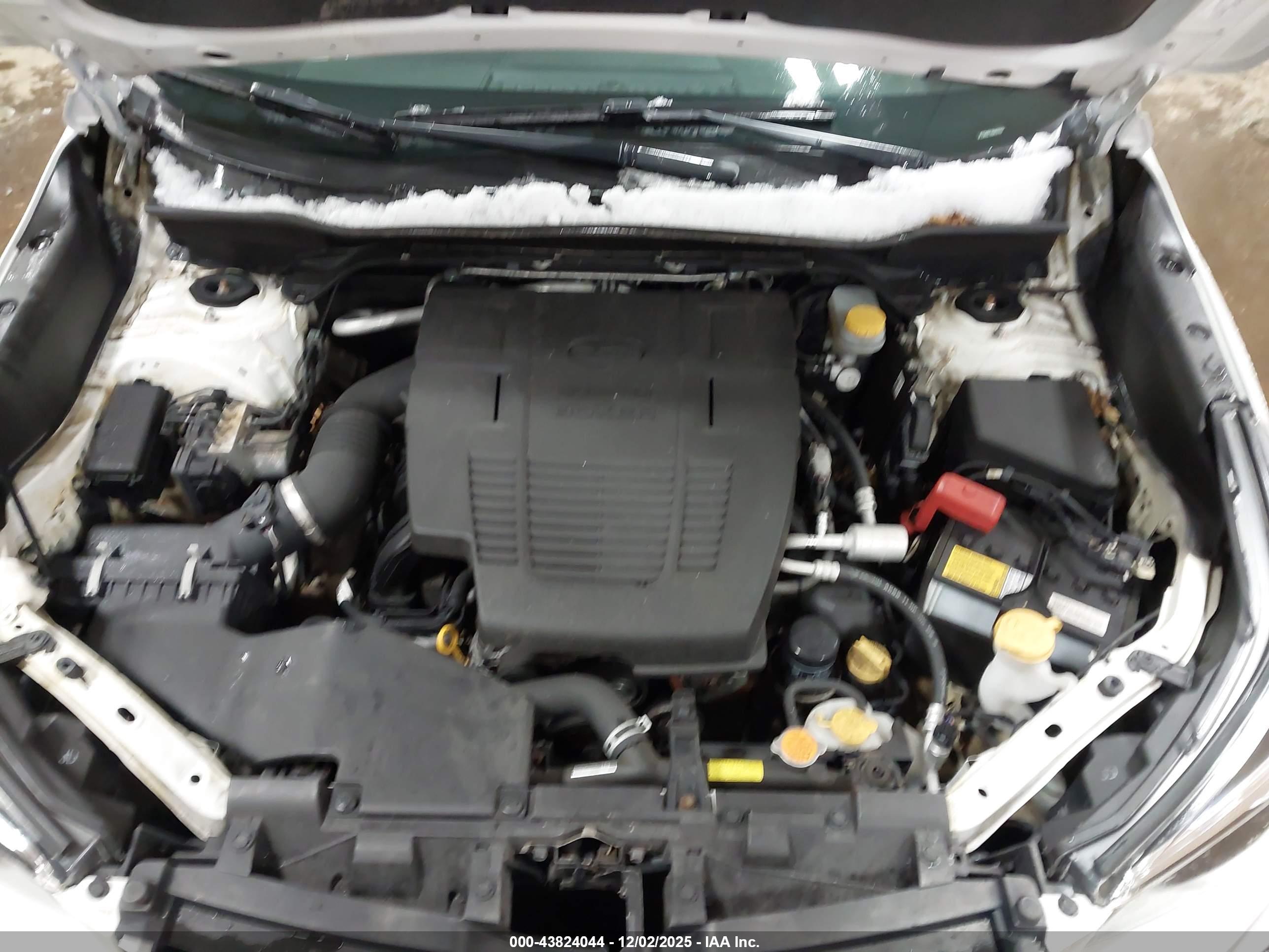 SUBARU FORESTER image 10
