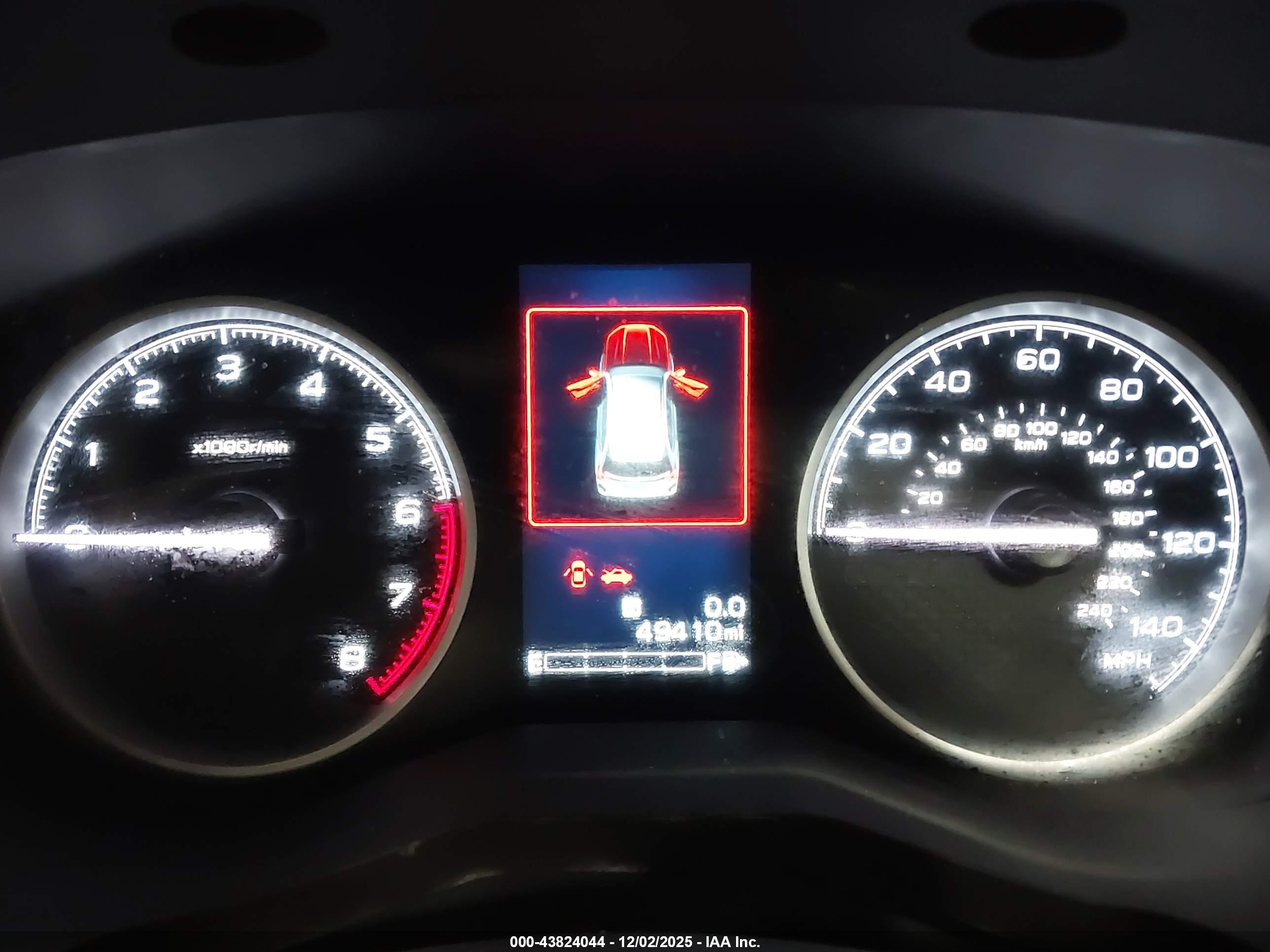SUBARU FORESTER image 7