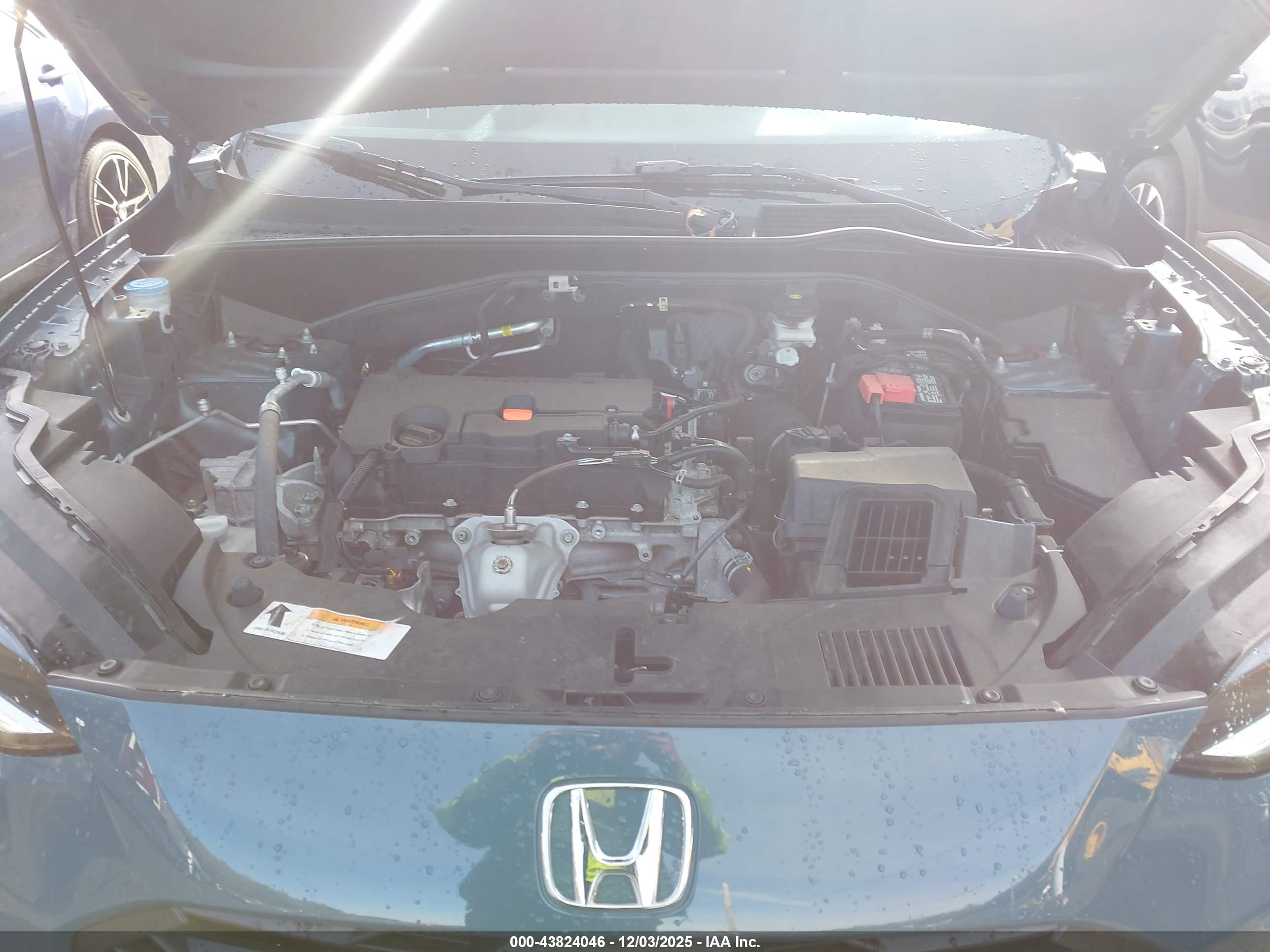 HONDA HR-V image 10