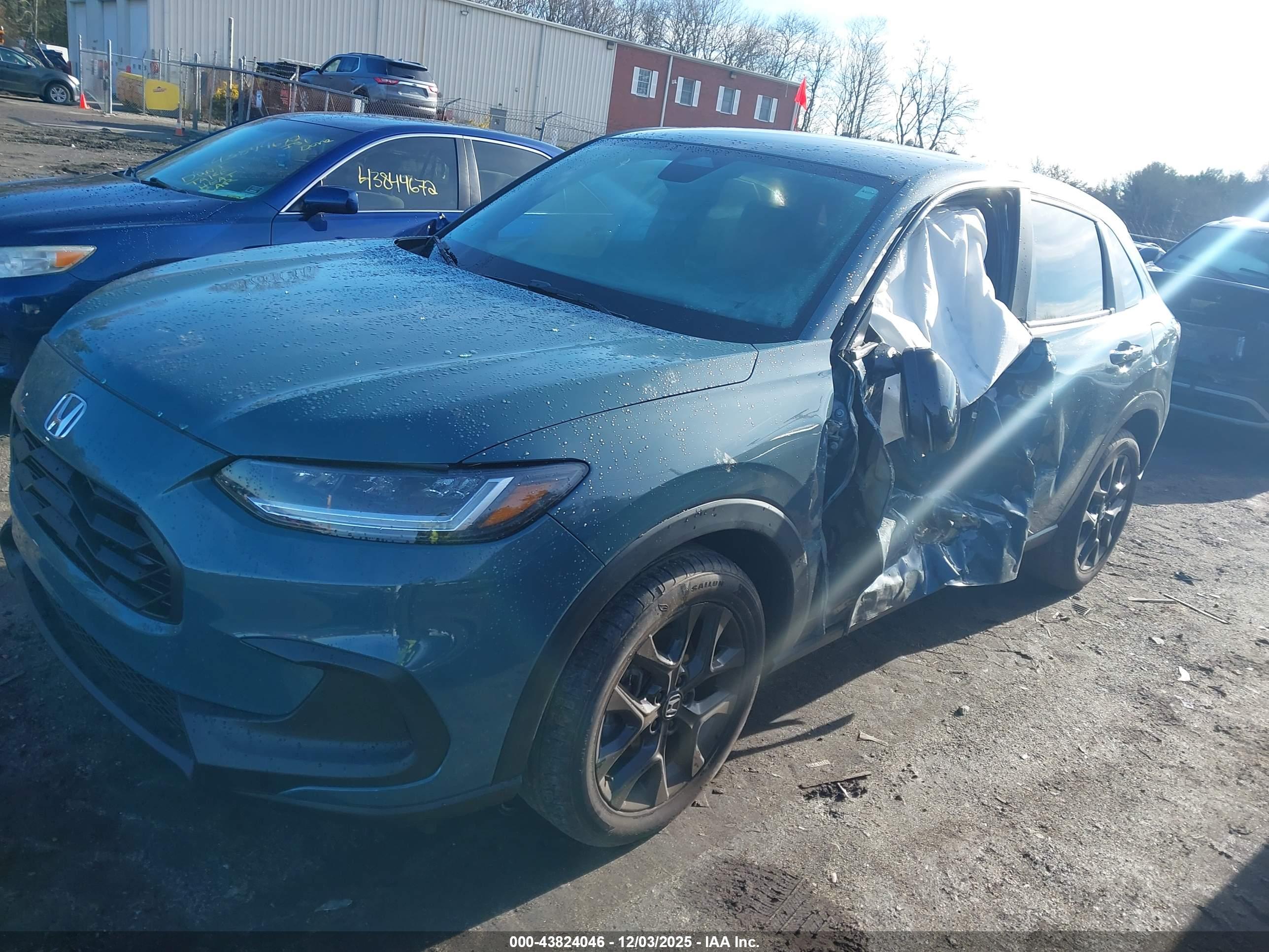 HONDA HR-V image 2
