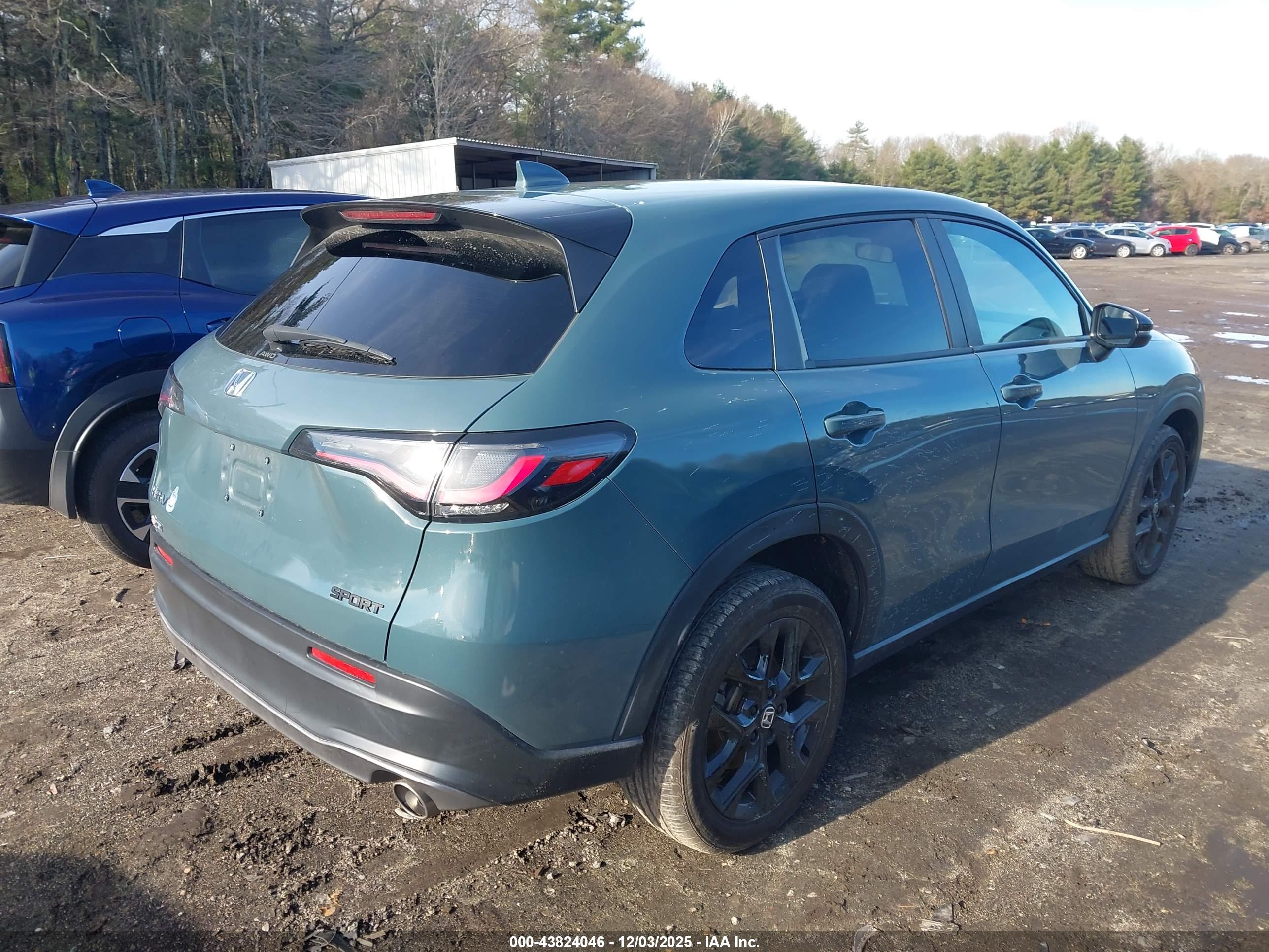 HONDA HR-V image 4