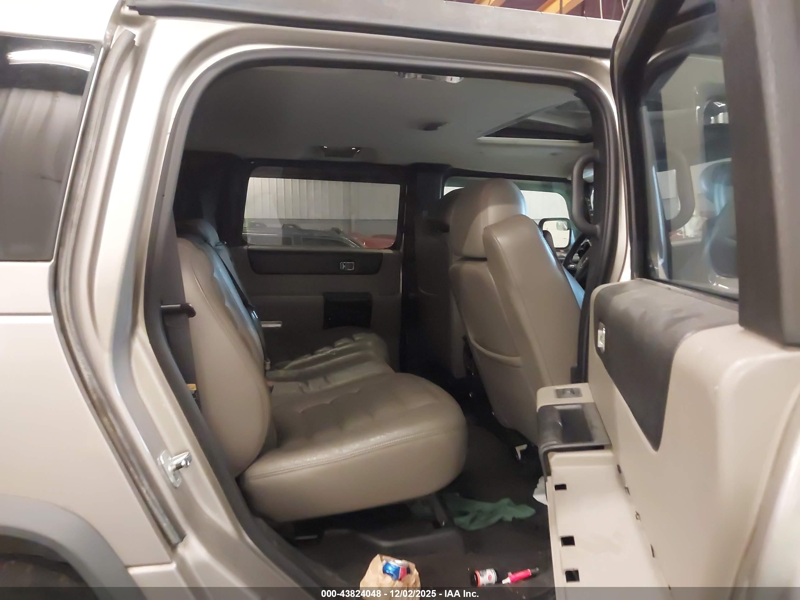 HUMMER H2 image 8