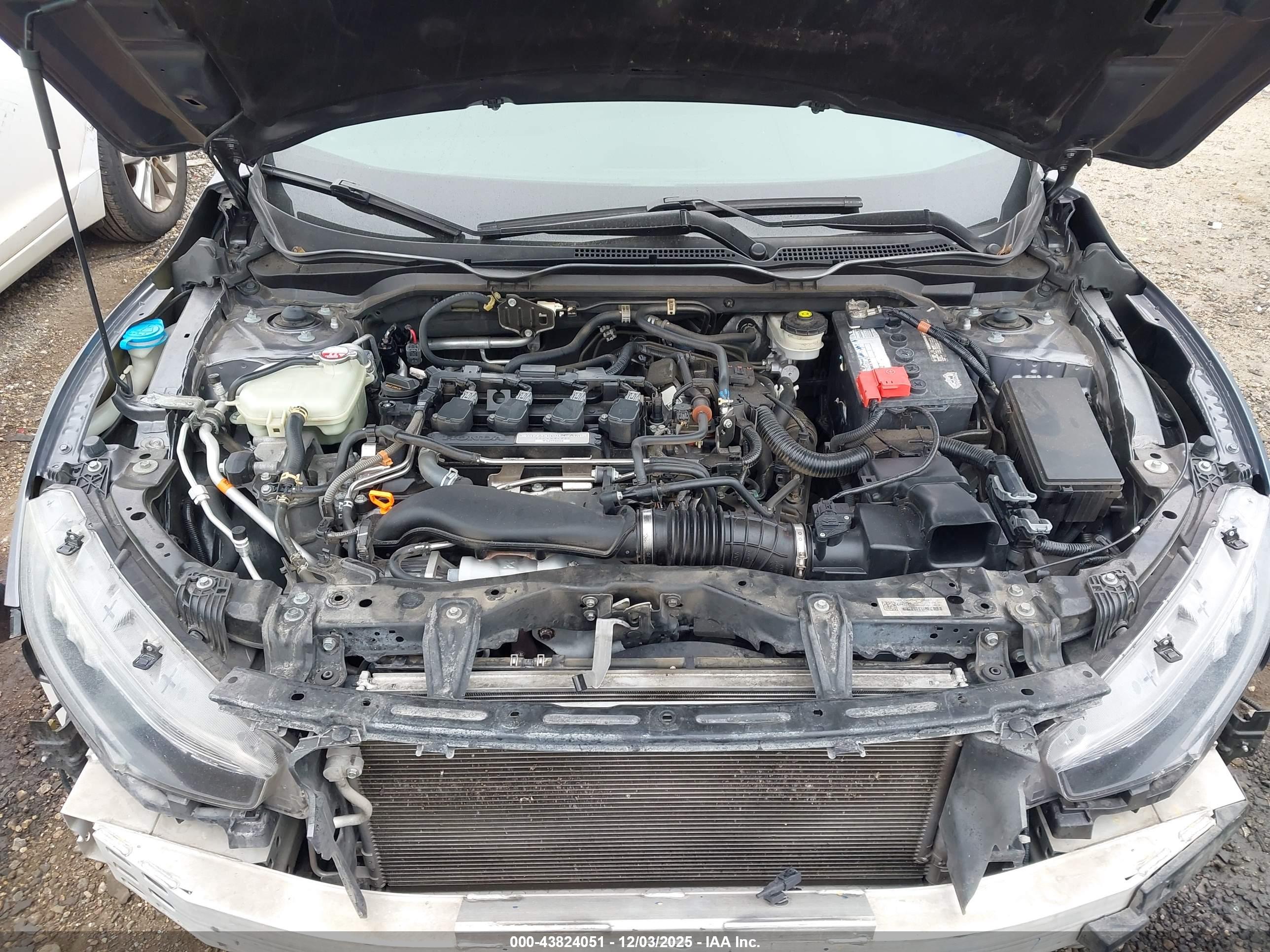 HONDA CIVIC image 10