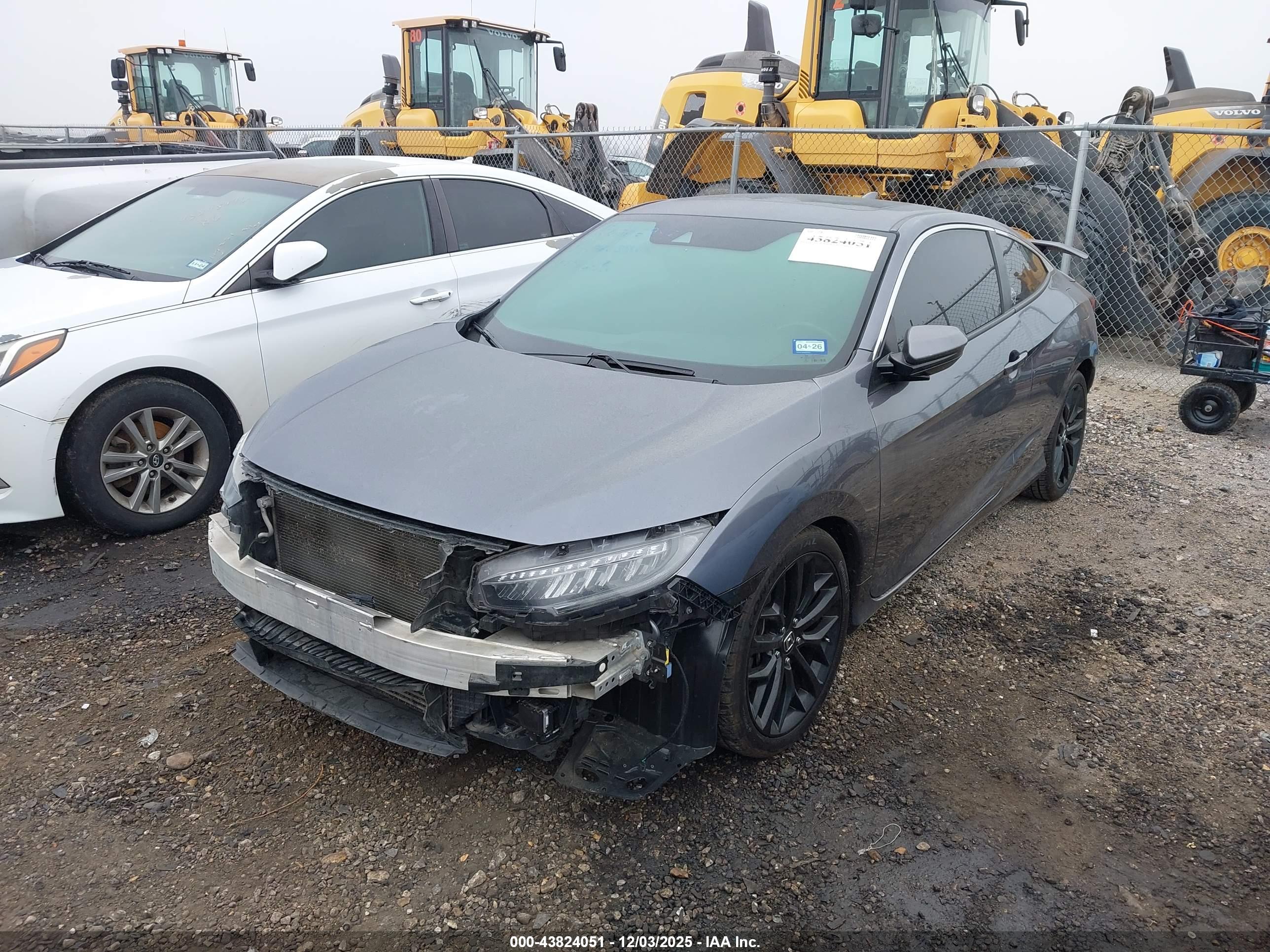 HONDA CIVIC image 2