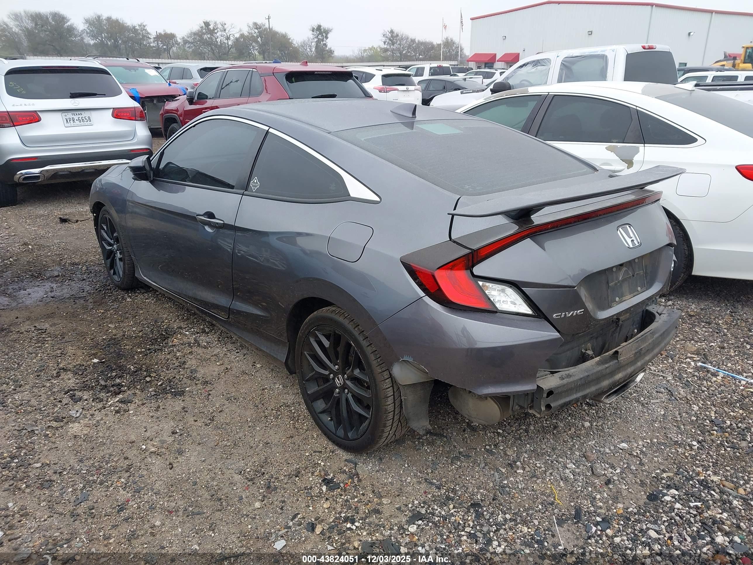 HONDA CIVIC image 3