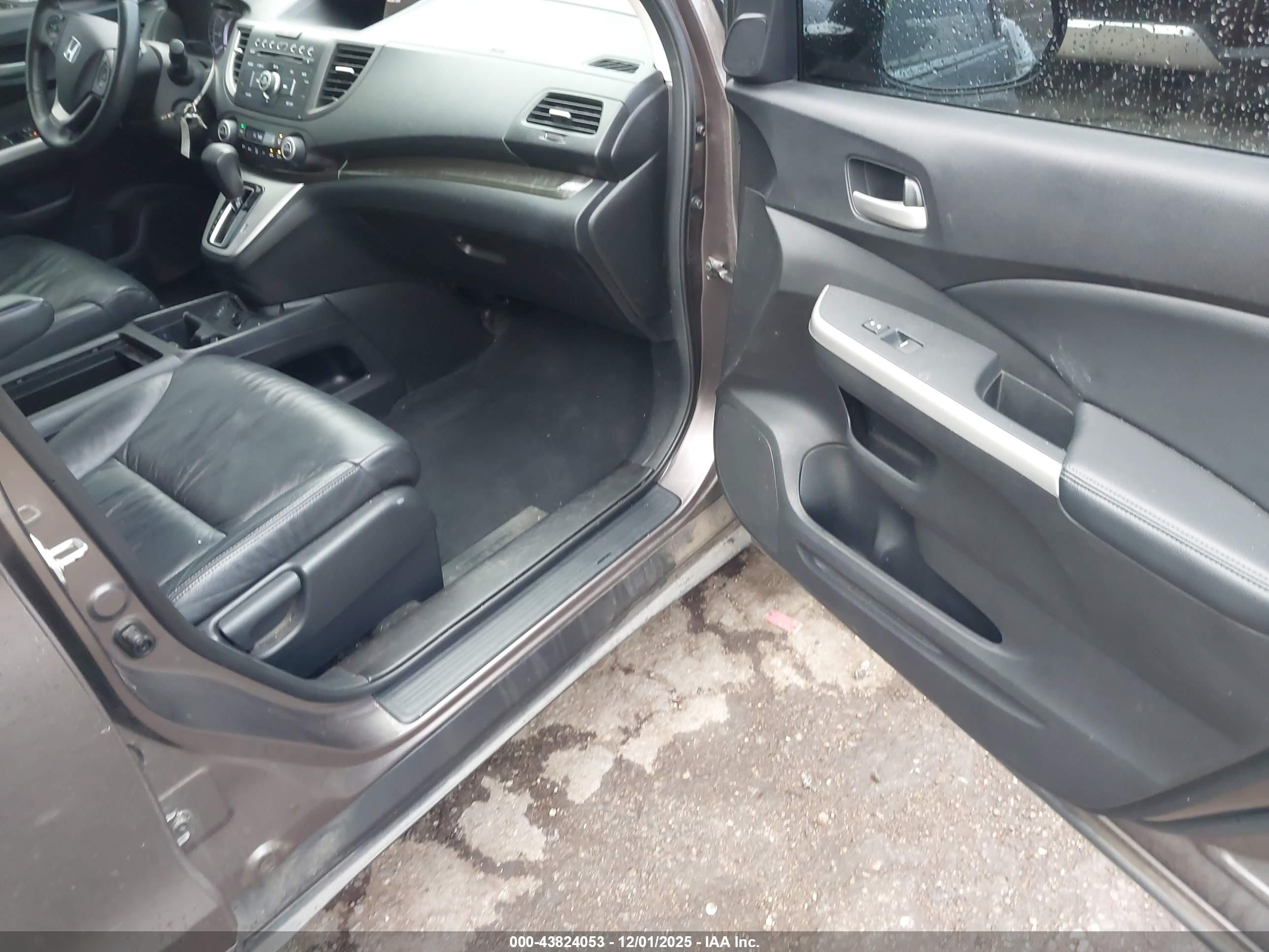 HONDA CR-V image 5