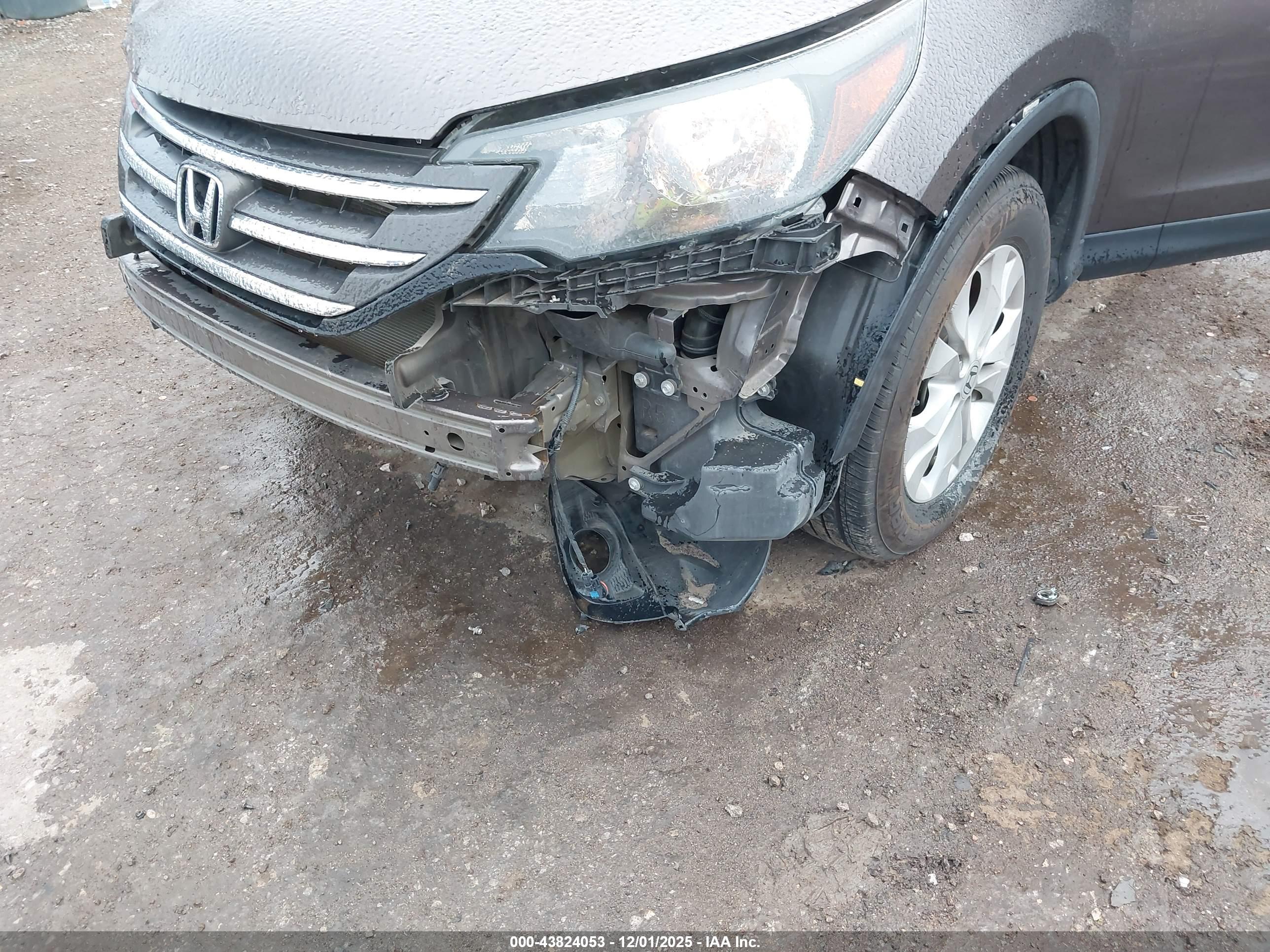 HONDA CR-V image 6