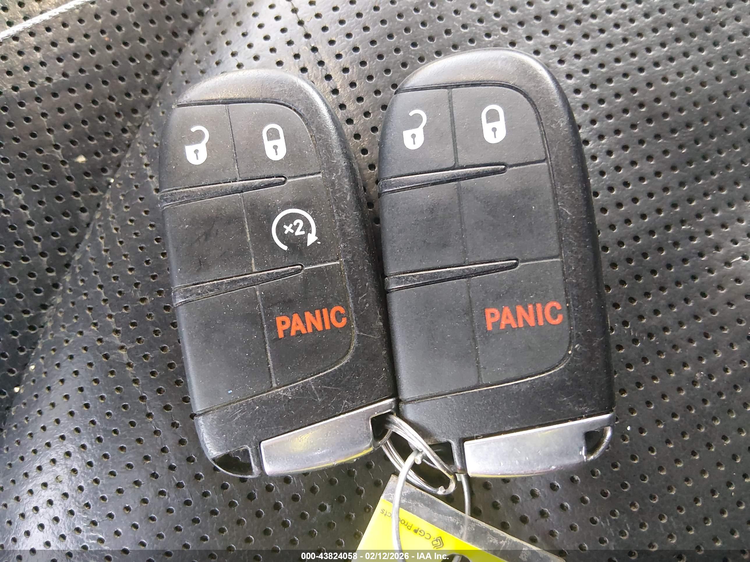 DODGE JOURNEY image 11