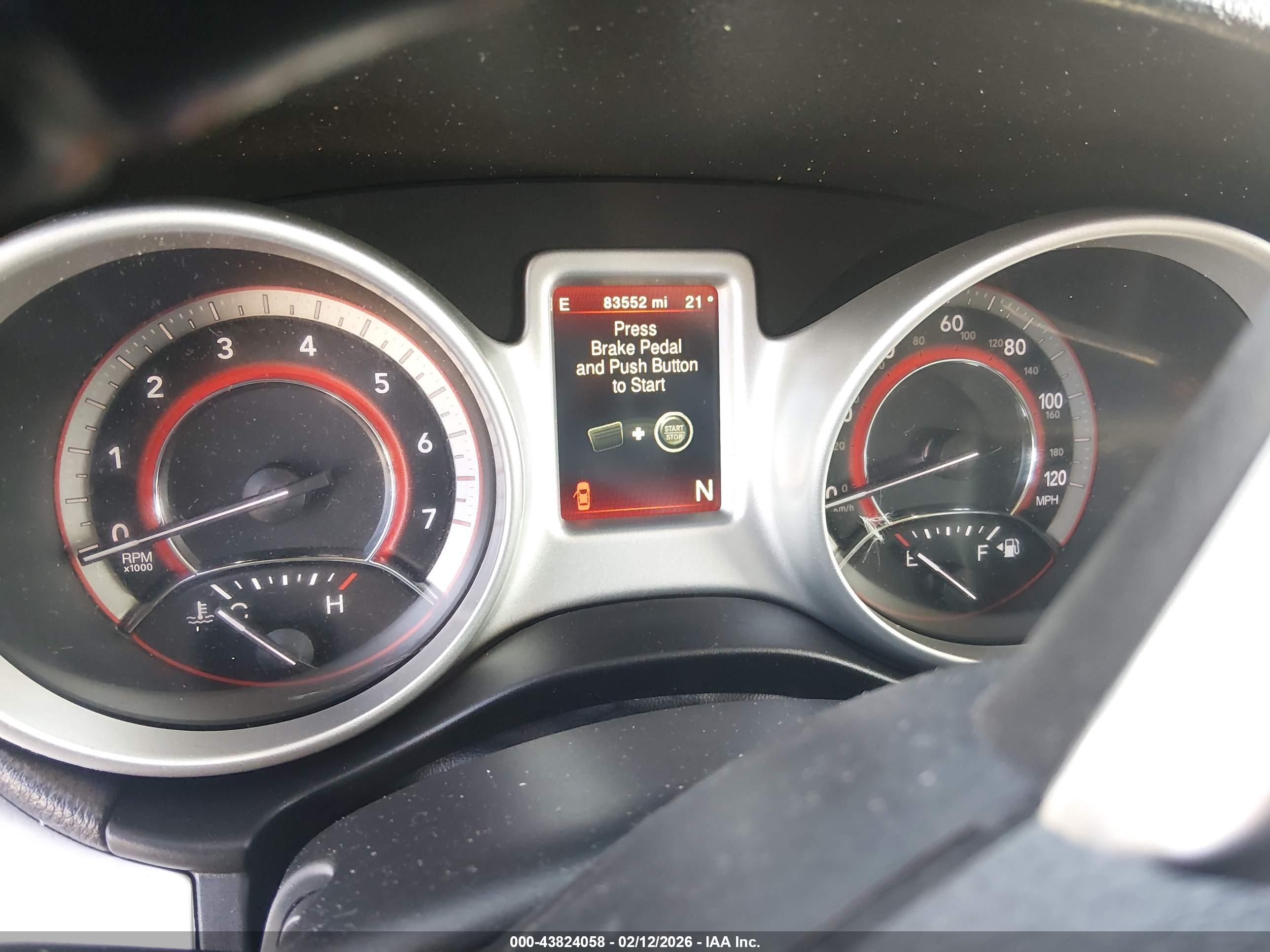 DODGE JOURNEY image 7