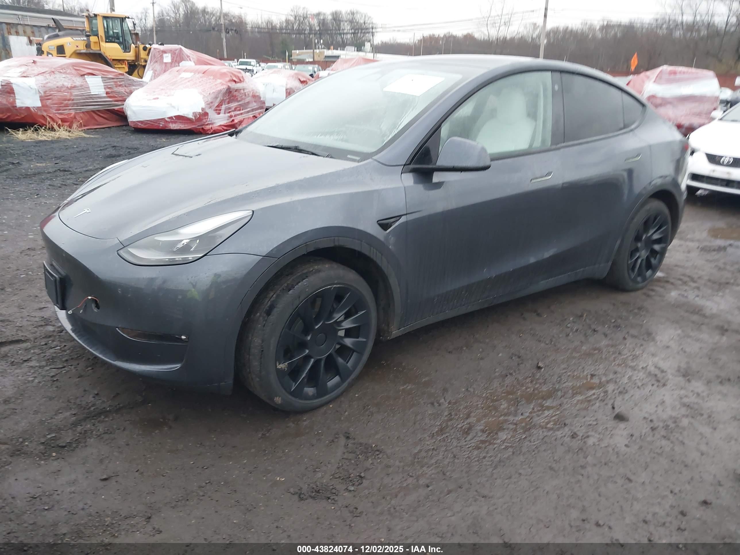 TESLA MODEL image 2