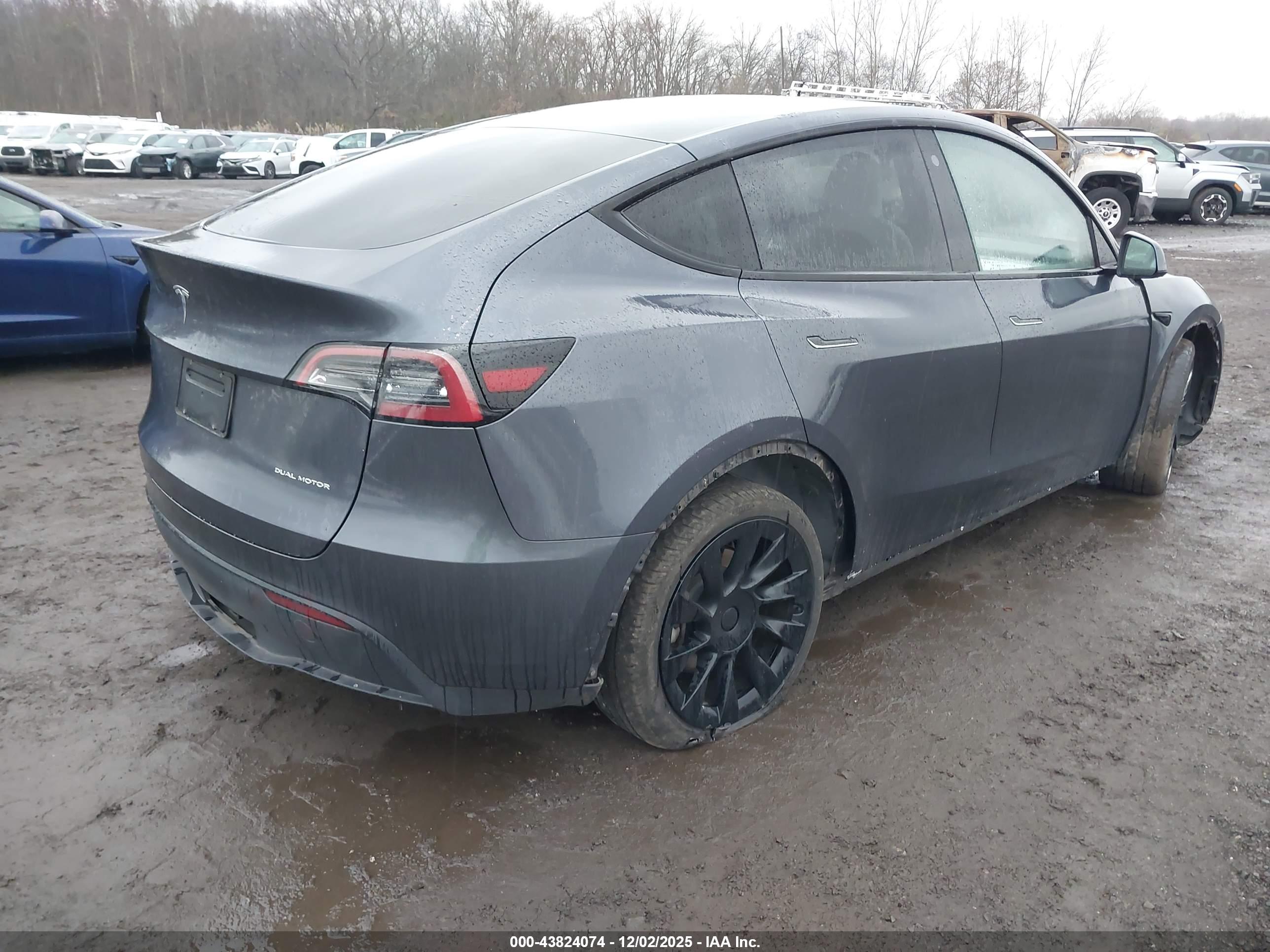 TESLA MODEL image 4