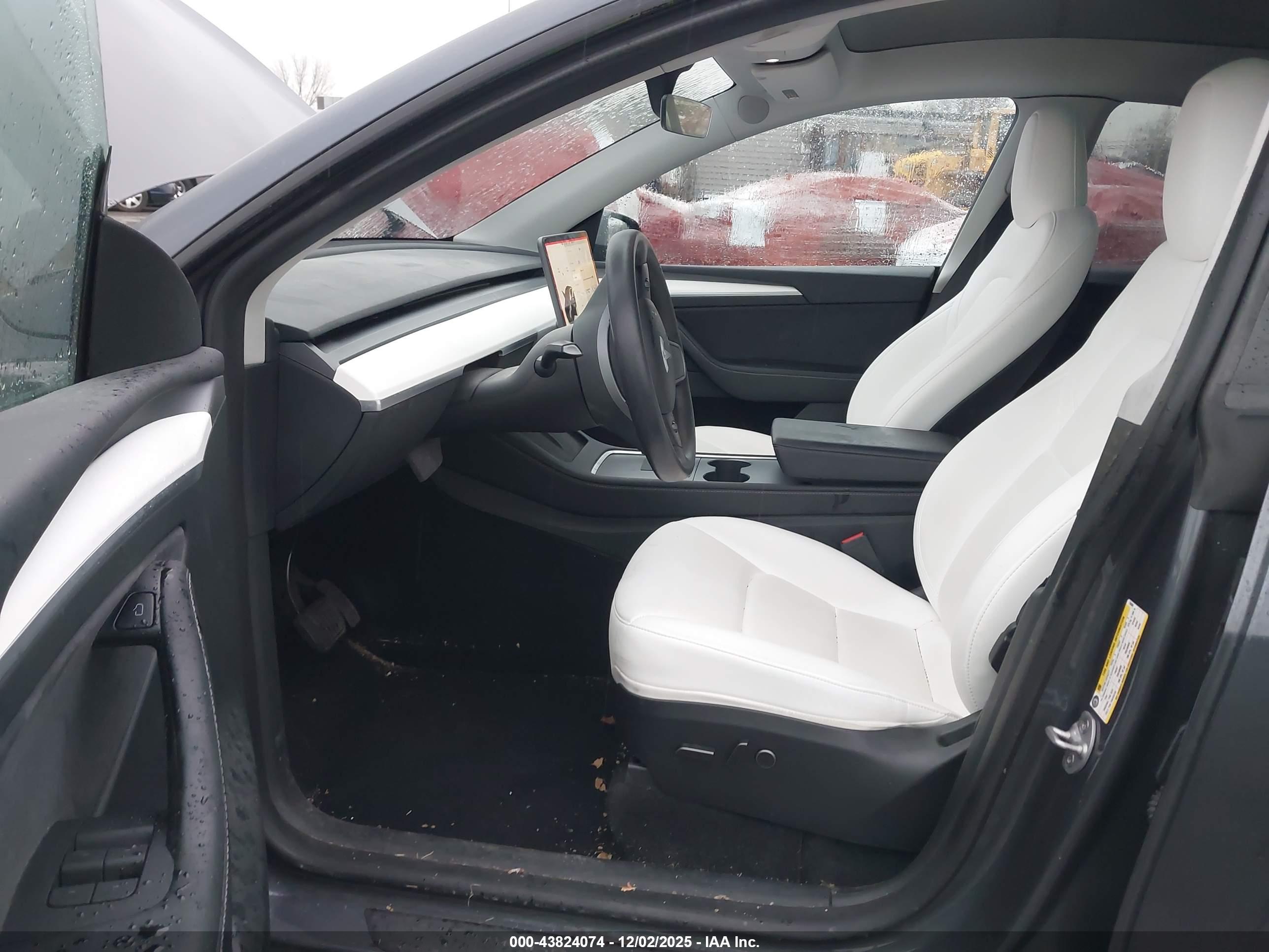 TESLA MODEL image 5