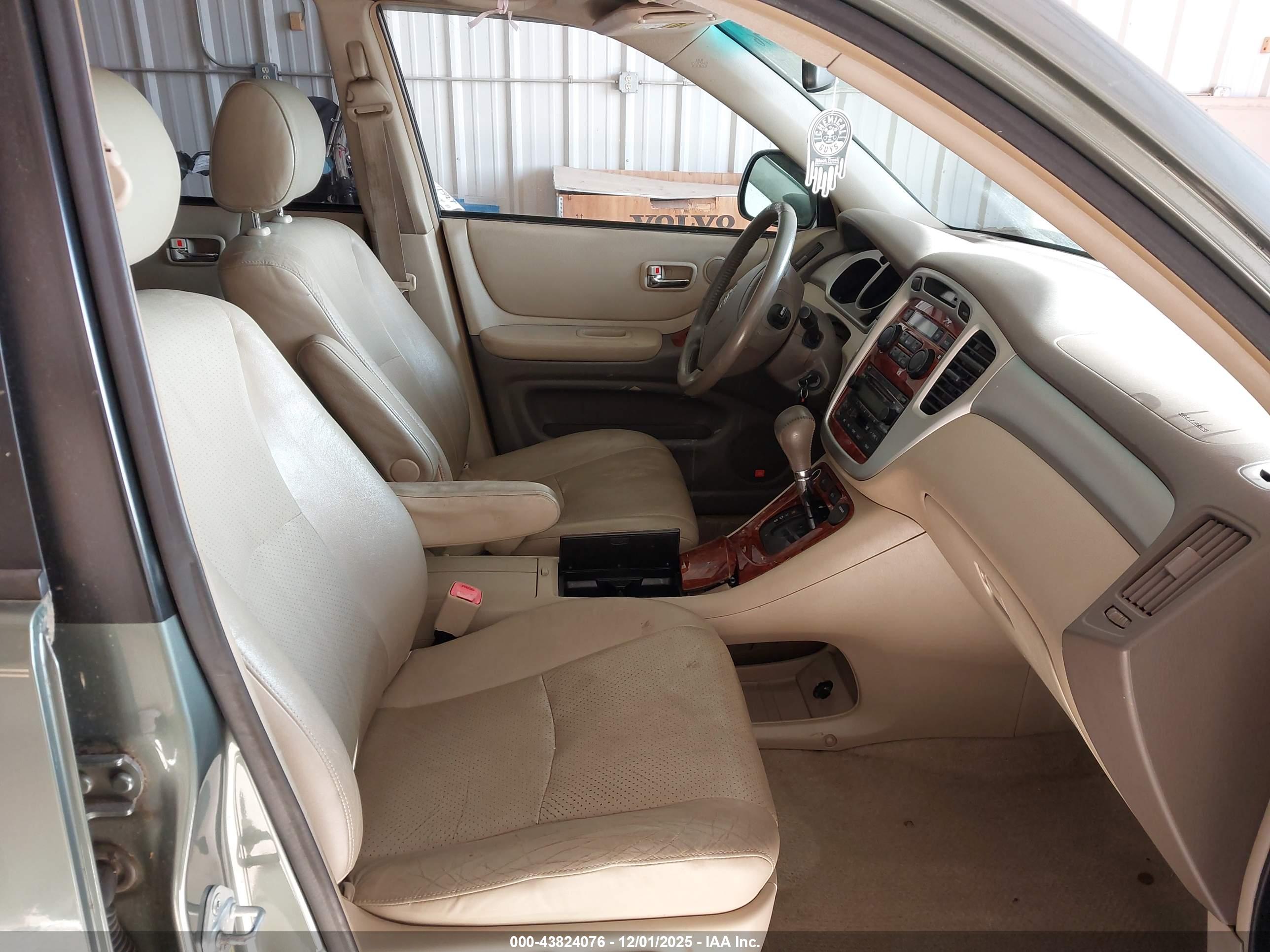 TOYOTA HIGHLANDER image 5