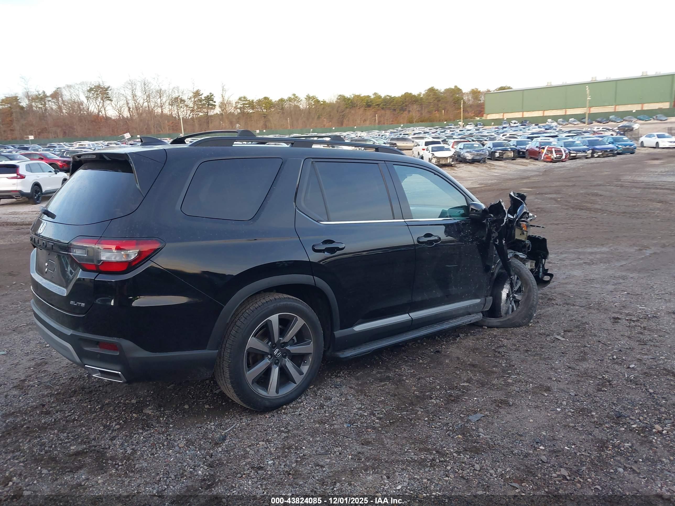 HONDA PILOT image 4