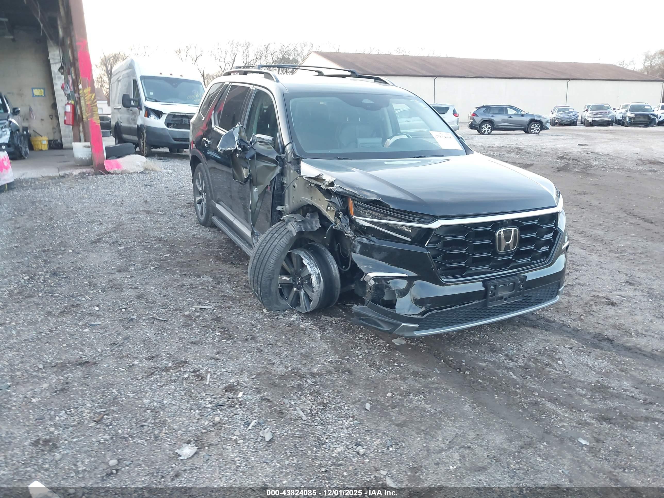 HONDA PILOT image 6